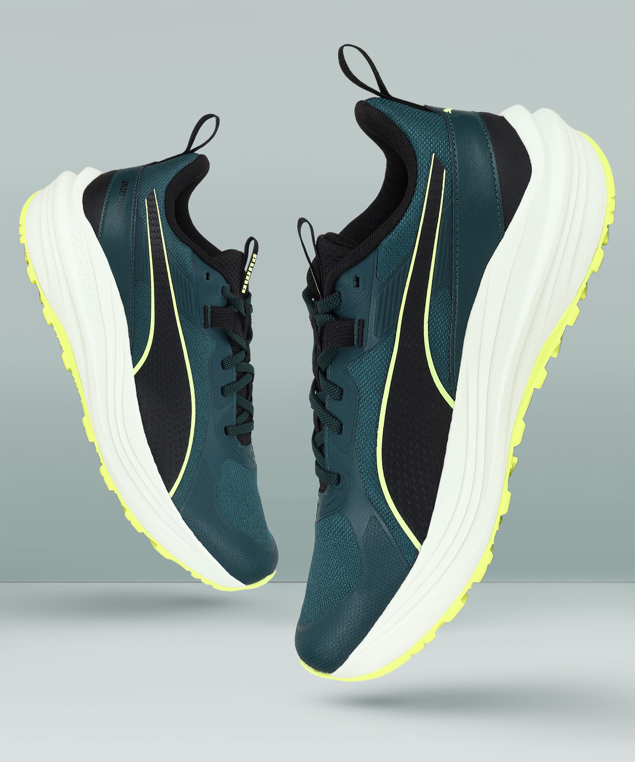 Image of PUMA Flare Pro Trail Running Shoes For Men