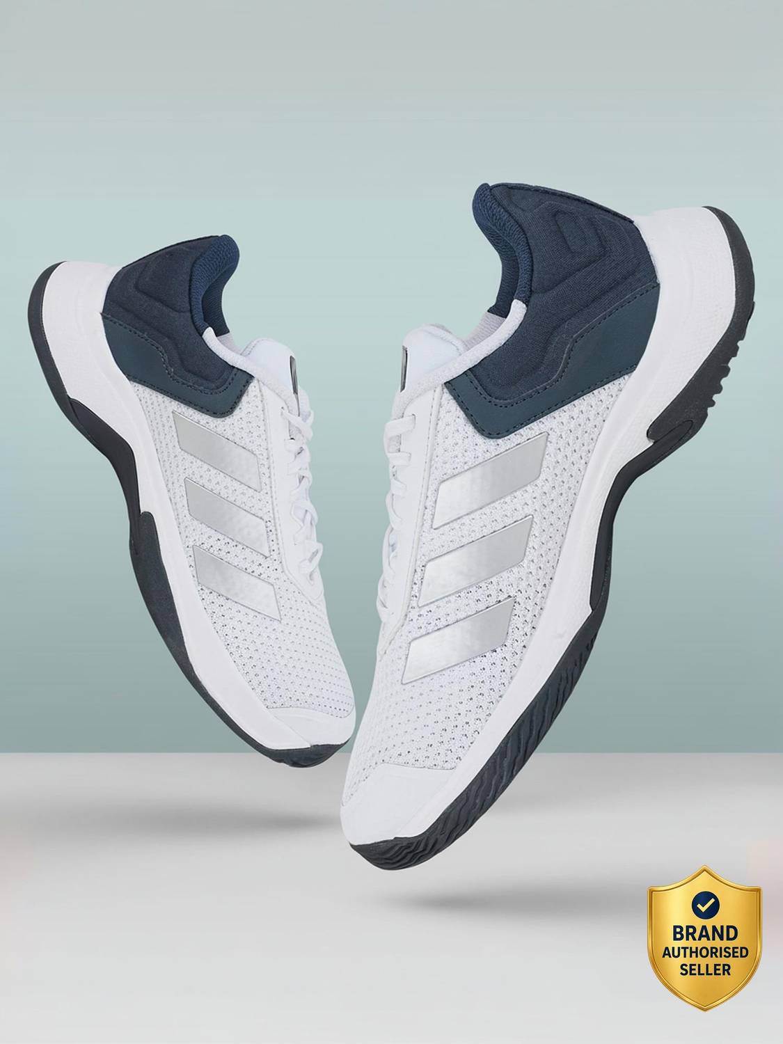 ADIDAS SMASHIT Tennis Shoes For Unisex