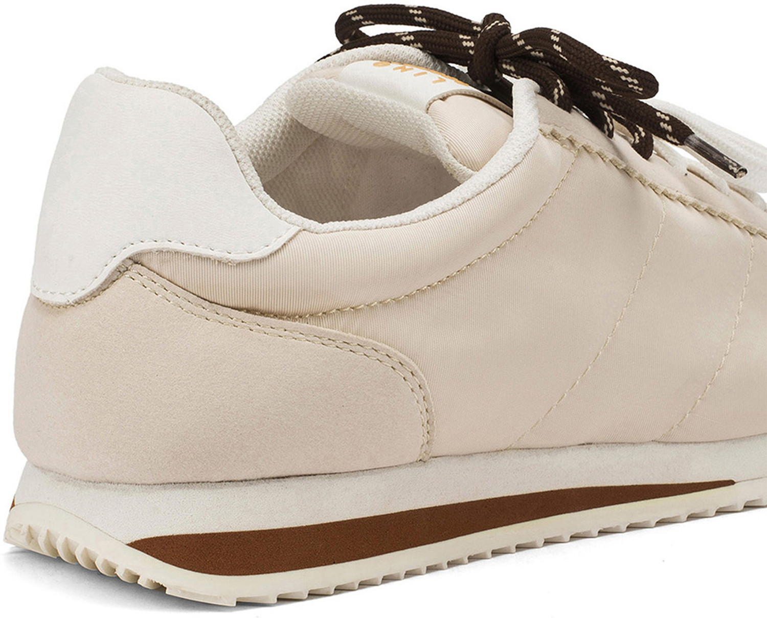 Image of LINO PERROS Oasis Sand Sneakers For Women