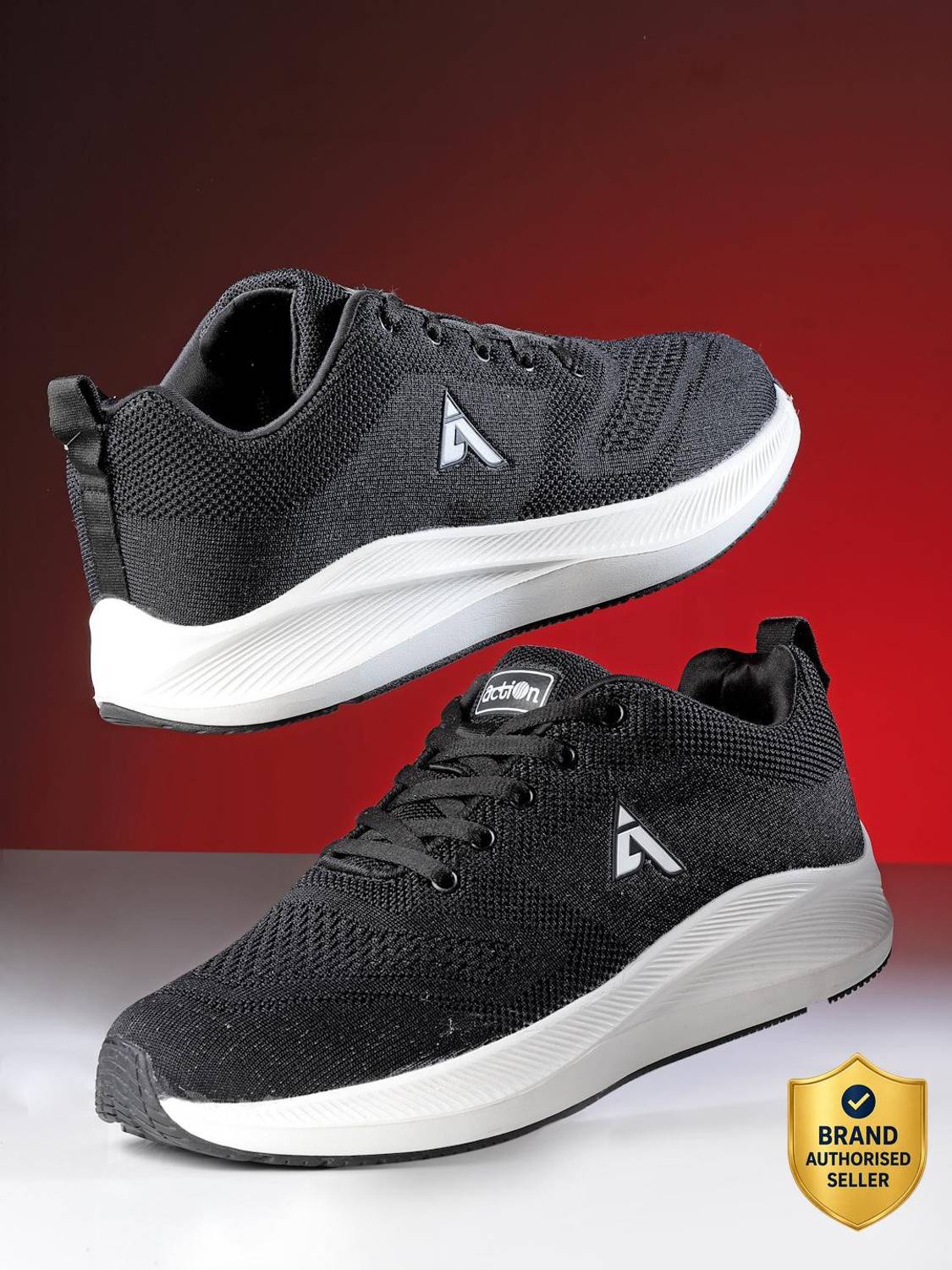 action Athleo ATG-496 Men's Running Shoes - Image 1