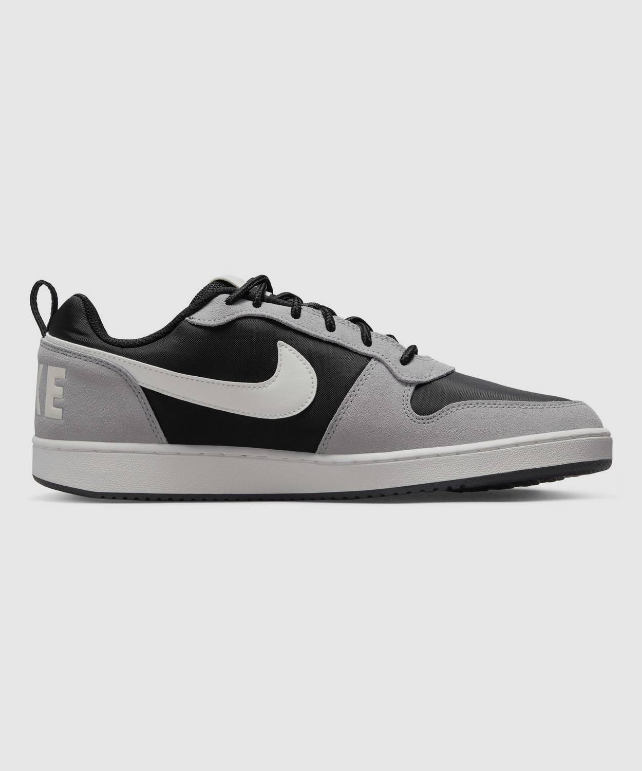 Nike Court Borough Low Prem Men's Black Sneakers - Image 3