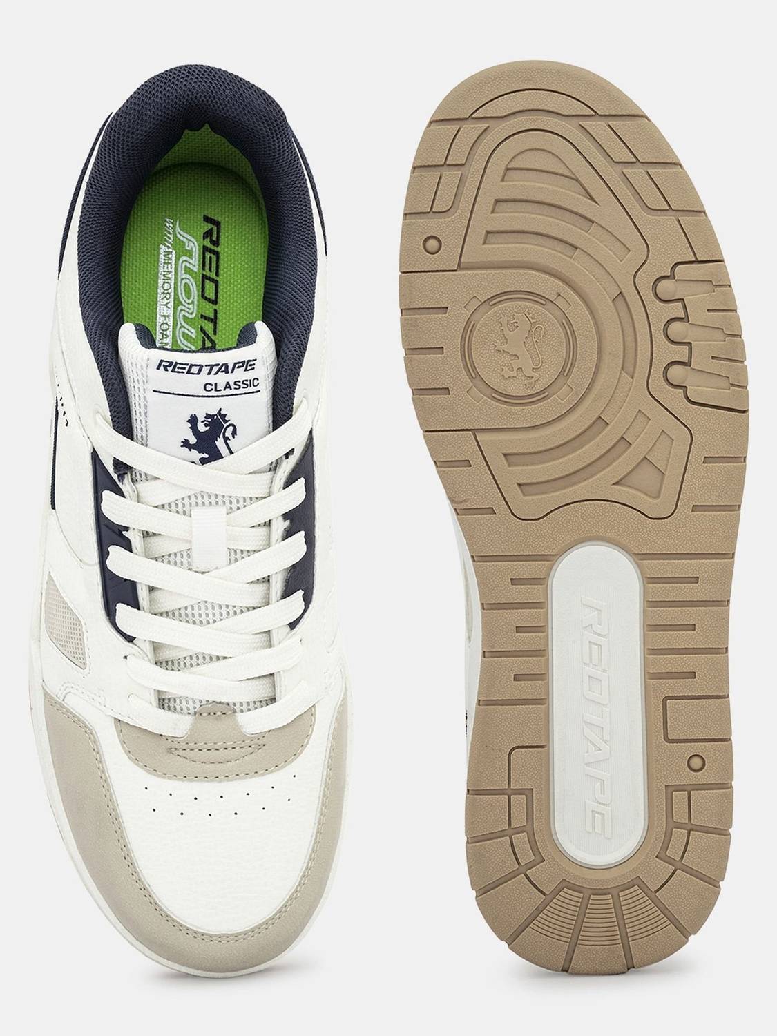 RED TAPE Men's Casual Sneakers - Image 5