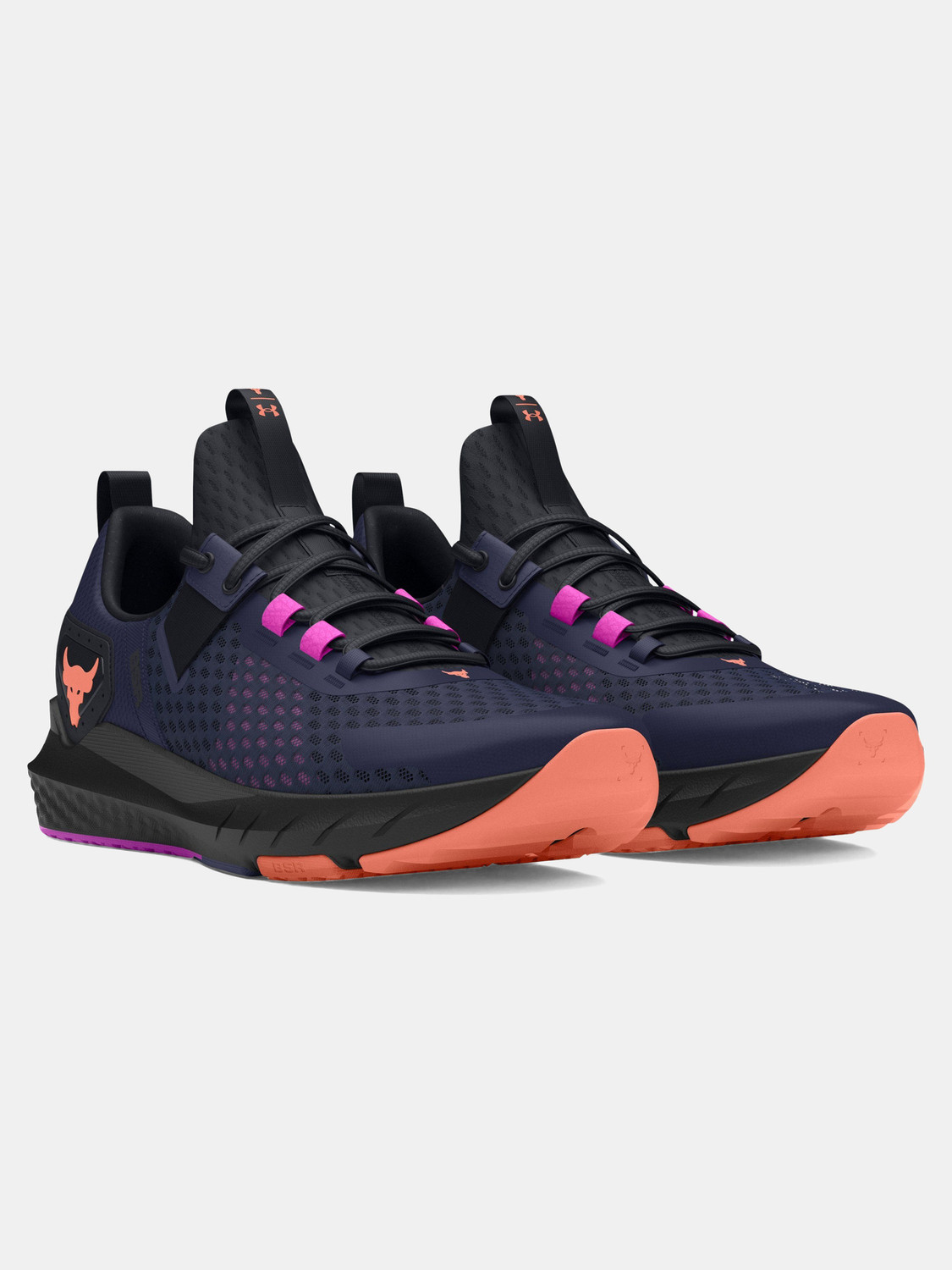 Image of UNDER ARMOUR Project Rock BSR 4 Training & Gym Shoes For Men