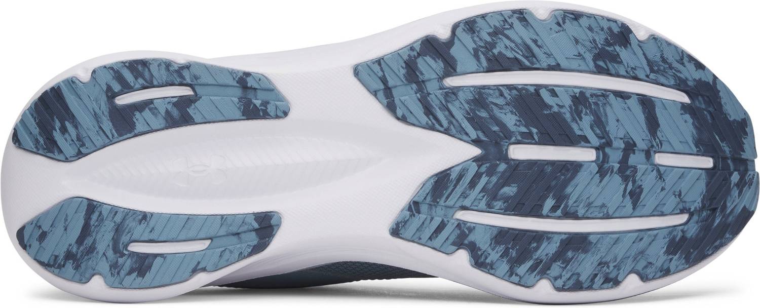 UNDER ARMOUR Men's Blue Sneakers - Image 4