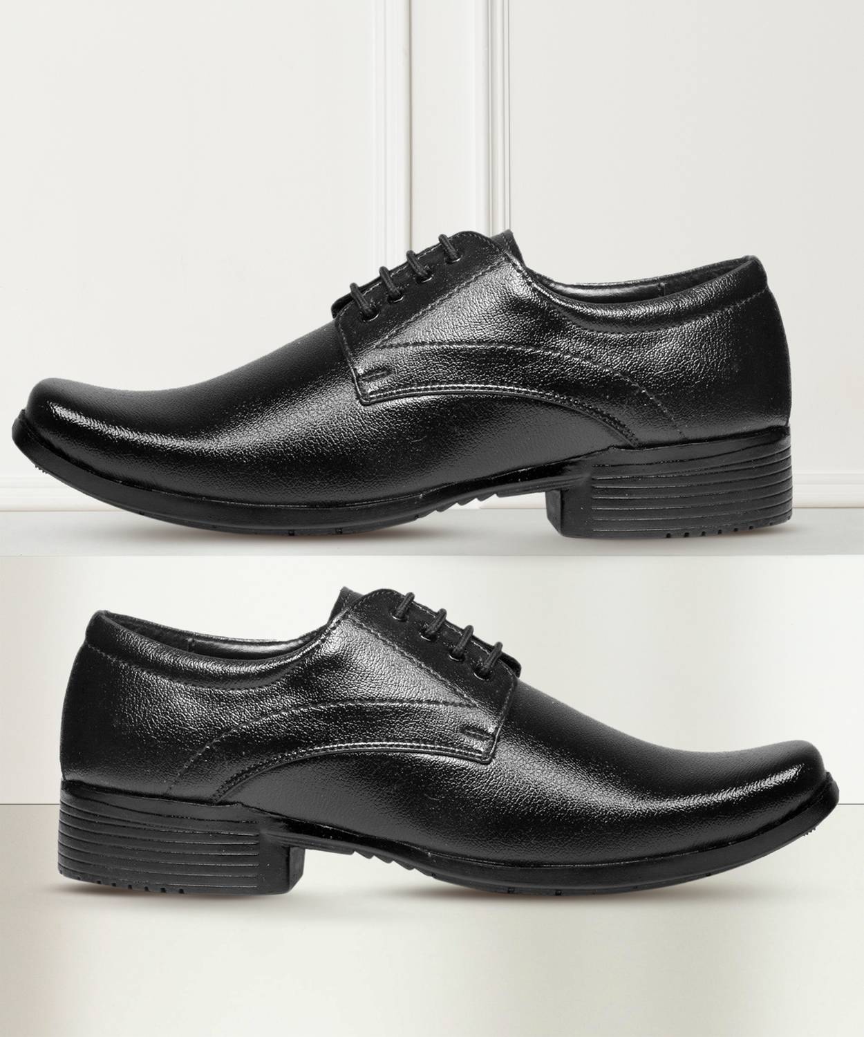BXXY Men's Derby Latest Formal Lace-Up Shoes Lace Up For Men