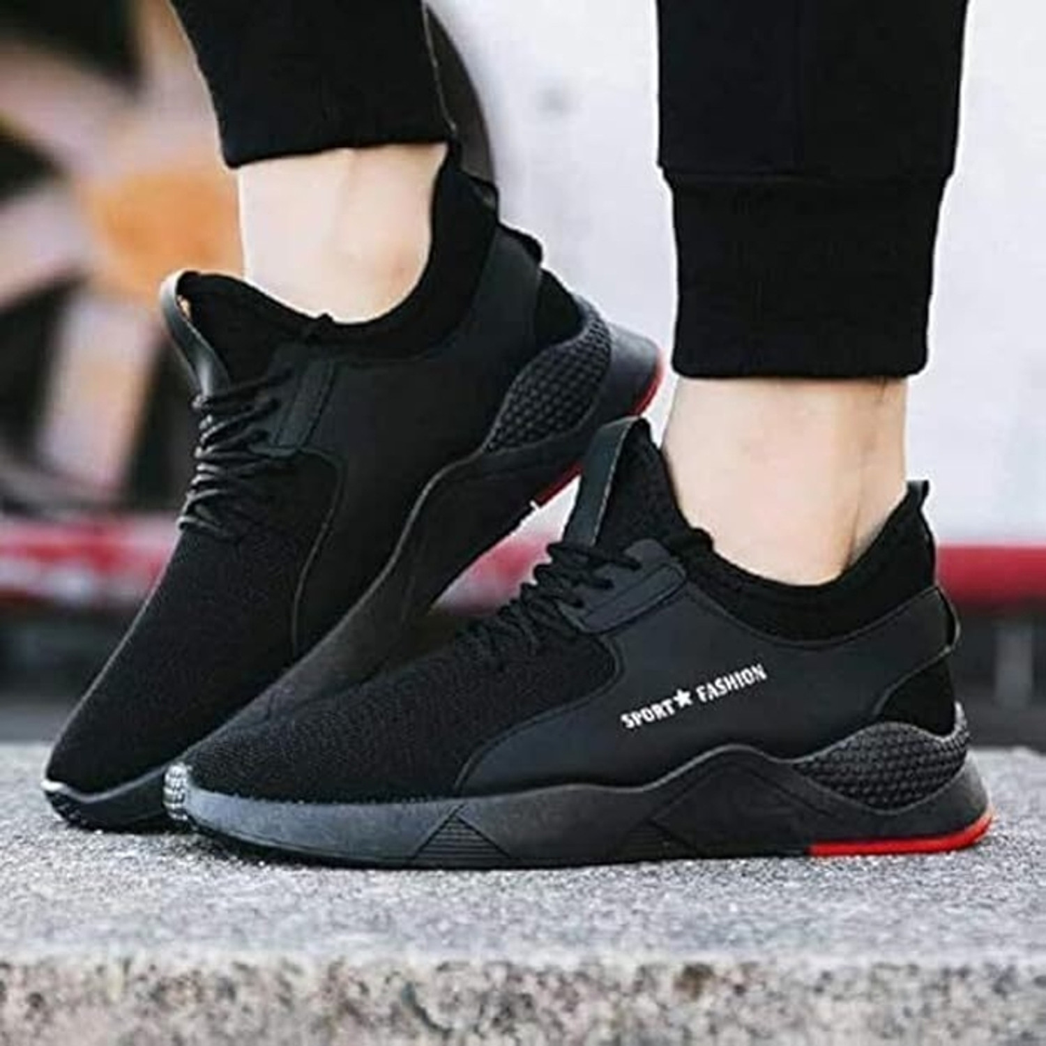 Image of COOPERWINGS Running Shoes For Men