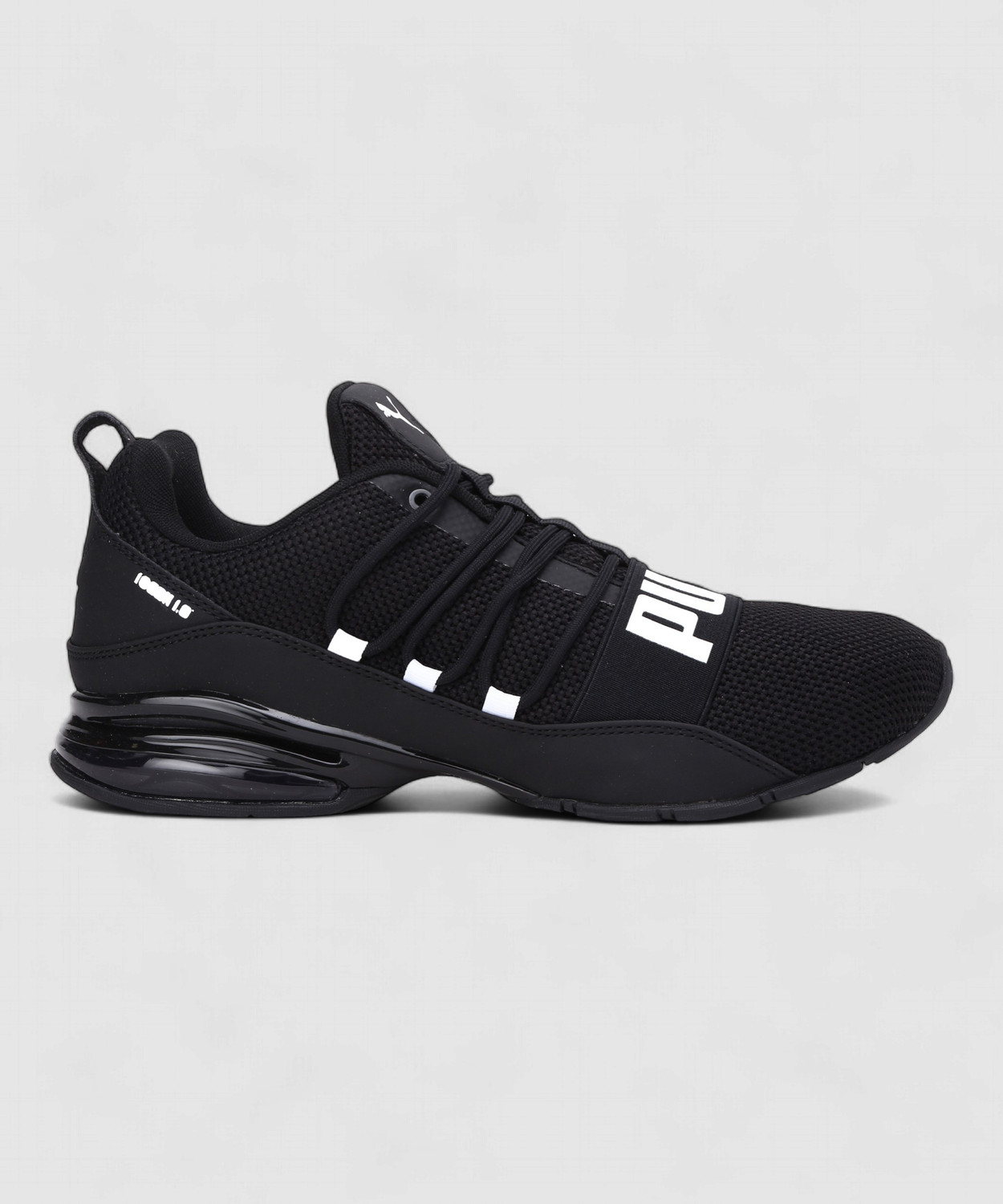 Image of PUMA Cell Regulate Woven Running Shoes For Men