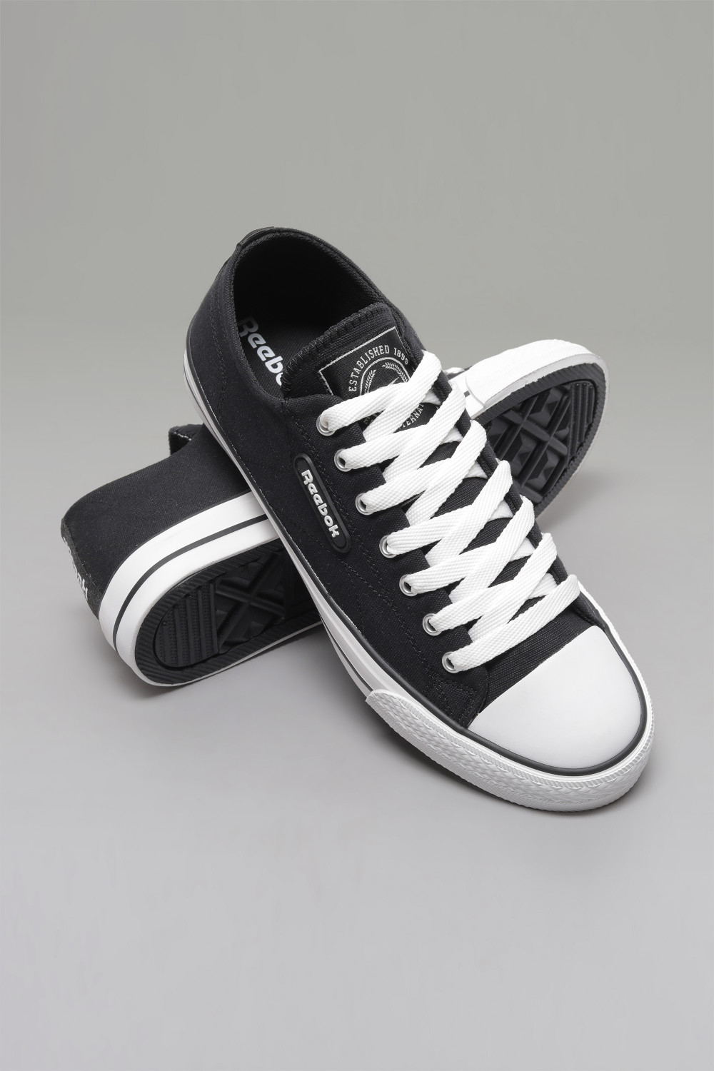 Image of REEBOK Reebok CANVARSITY ZANE Canvas Shoes For Men