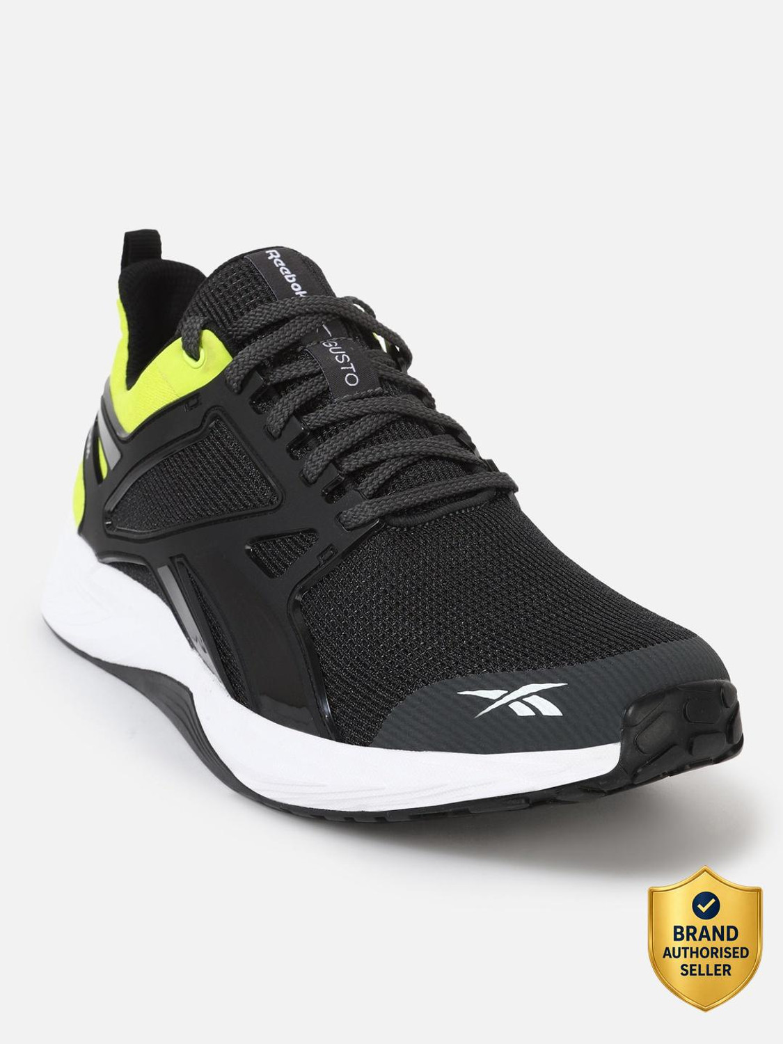 Image of REEBOK Gusto Highworth Renew M Running Shoes For Men