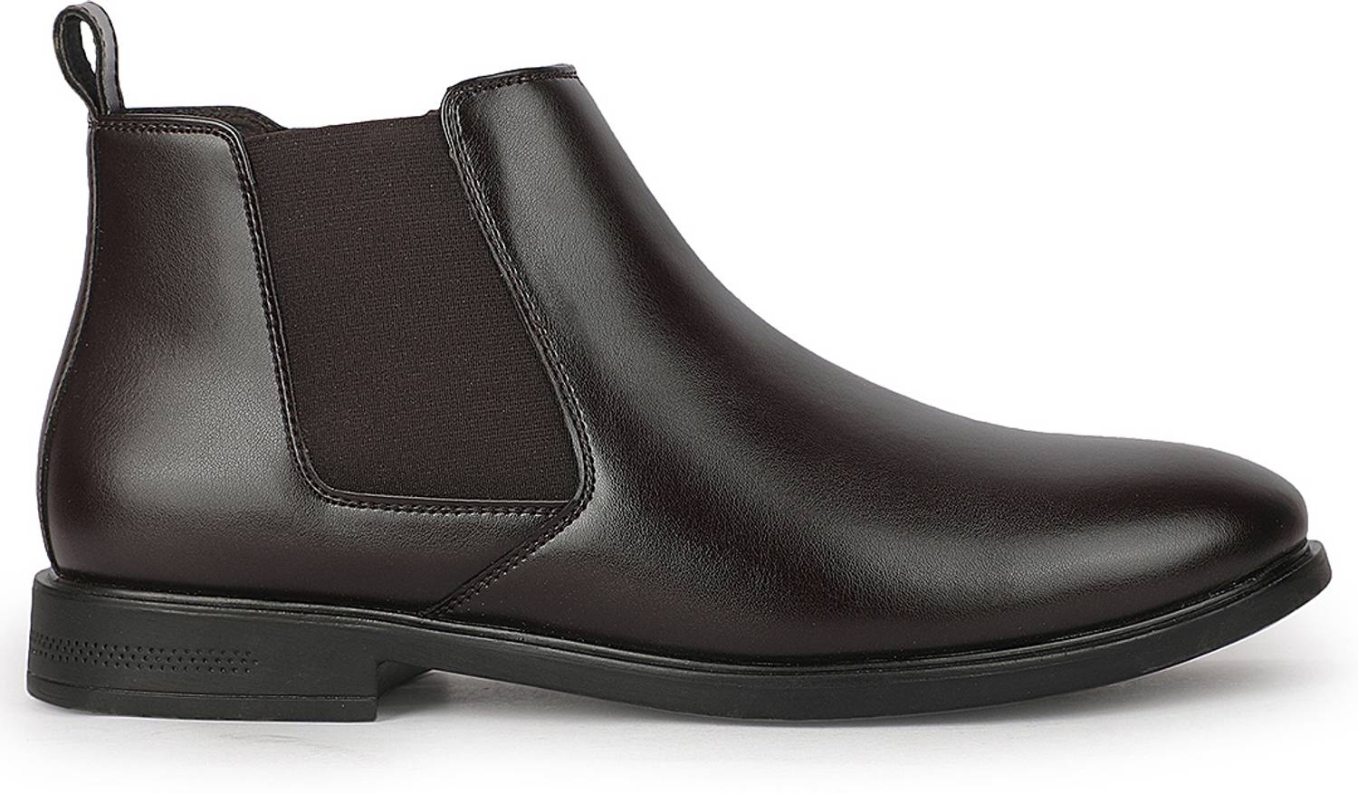 LIBERTY VLAC213 Men's Brown Casual Boots - Image 4