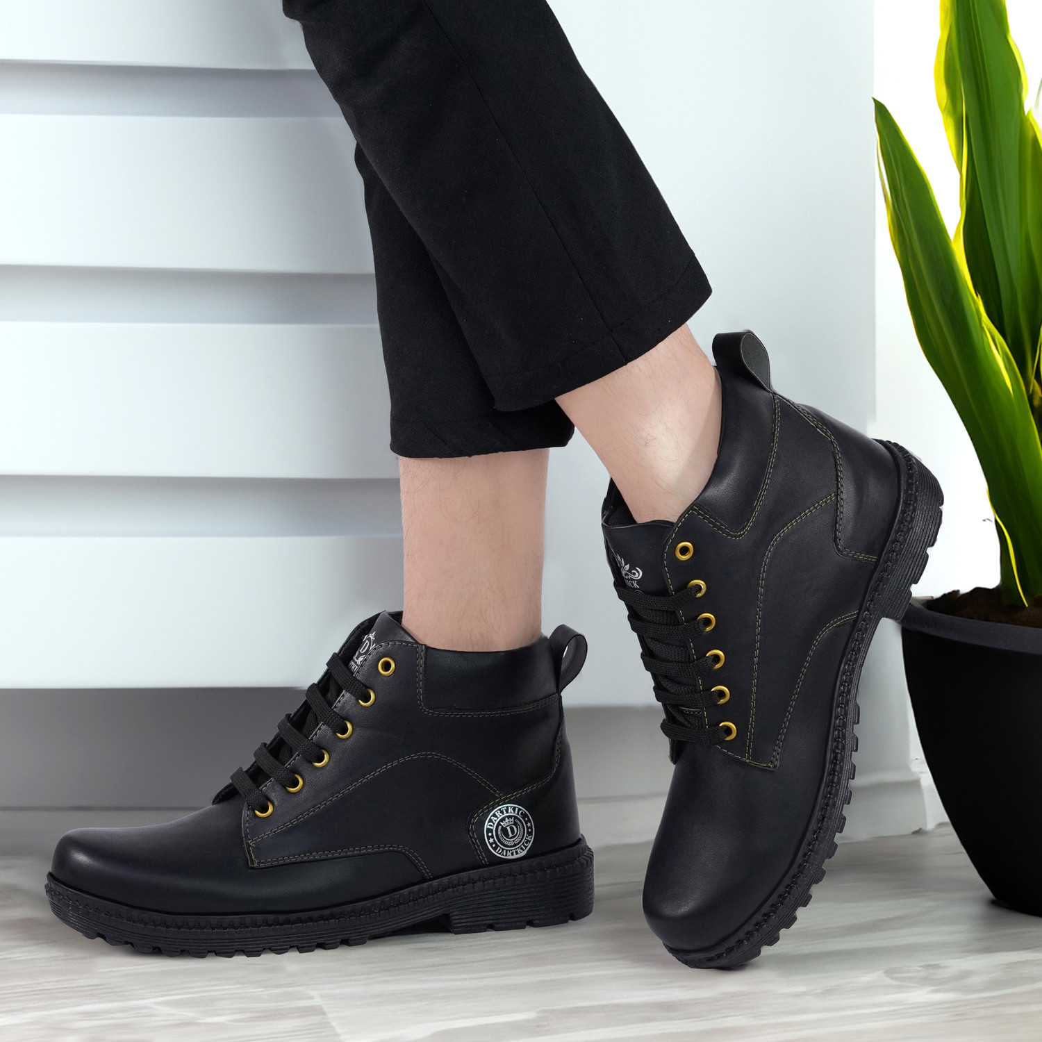 Image of DARTKICK Versatile Casual Shoes for Men - Smart, Sleek & Comfortable Casuals For Men