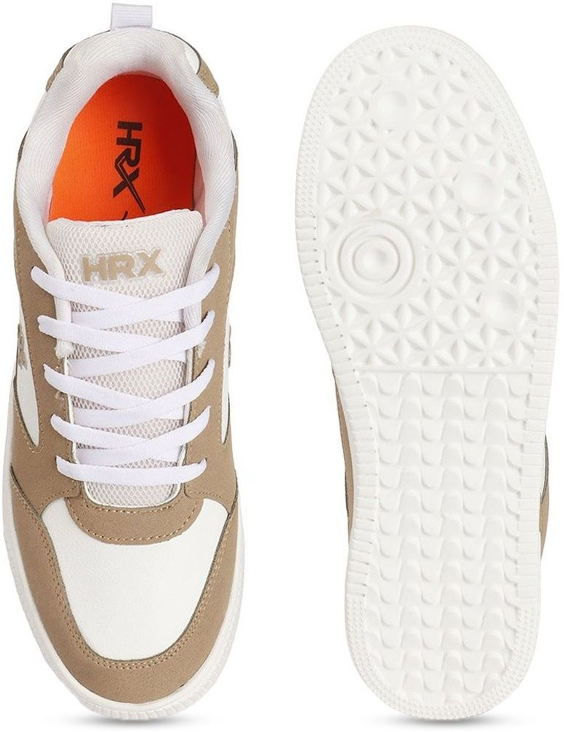 Image of HRX by Hrithik Roshan Walking Shoes For Men