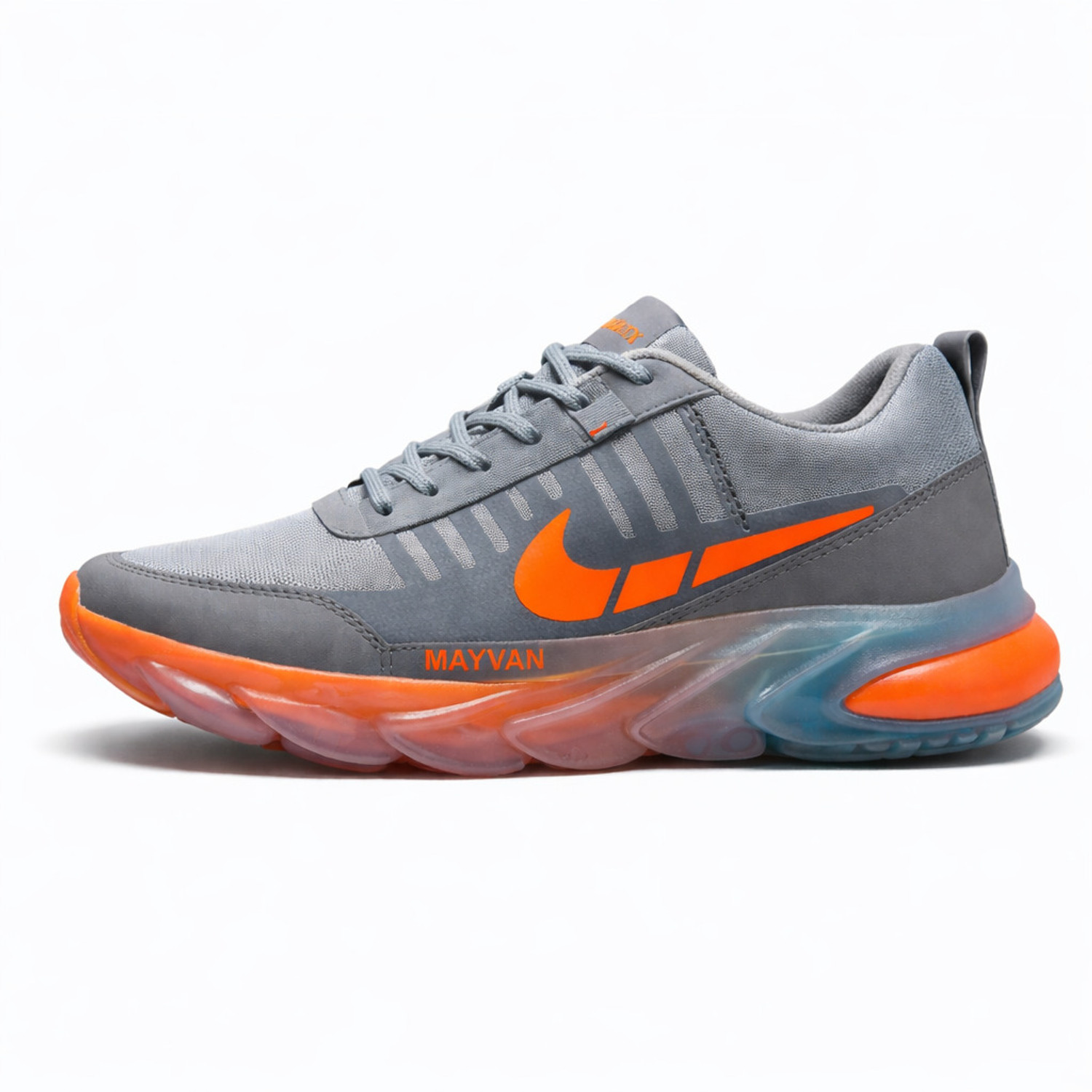 Image of MAYVAN MAYVAN FlexRun Pro Performance Sneakers Sneakers For Men