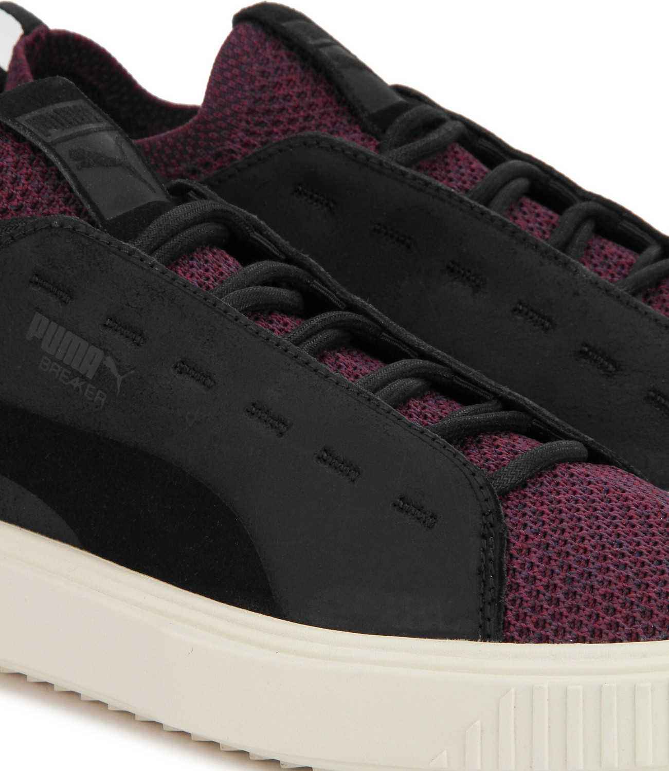 Image of PUMA breaker knit baroque Sneakers For Men