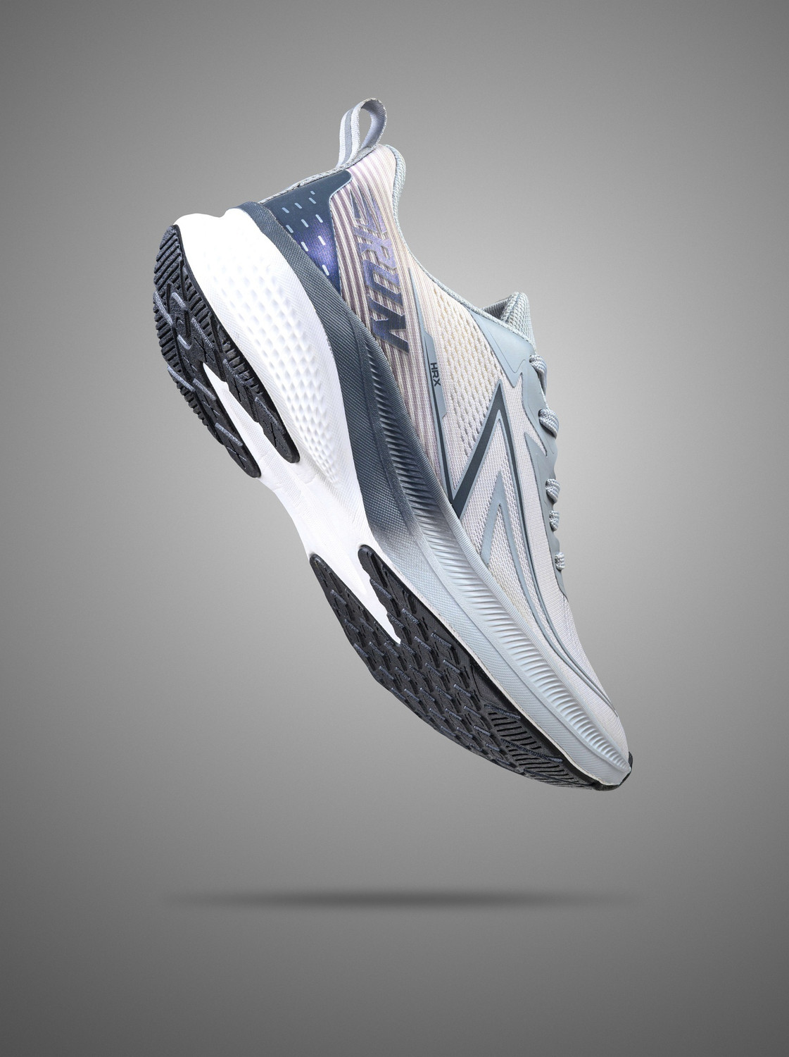 Image of HRX by Hrithik Roshan HRXSTMK-54D Running Shoes For Men
