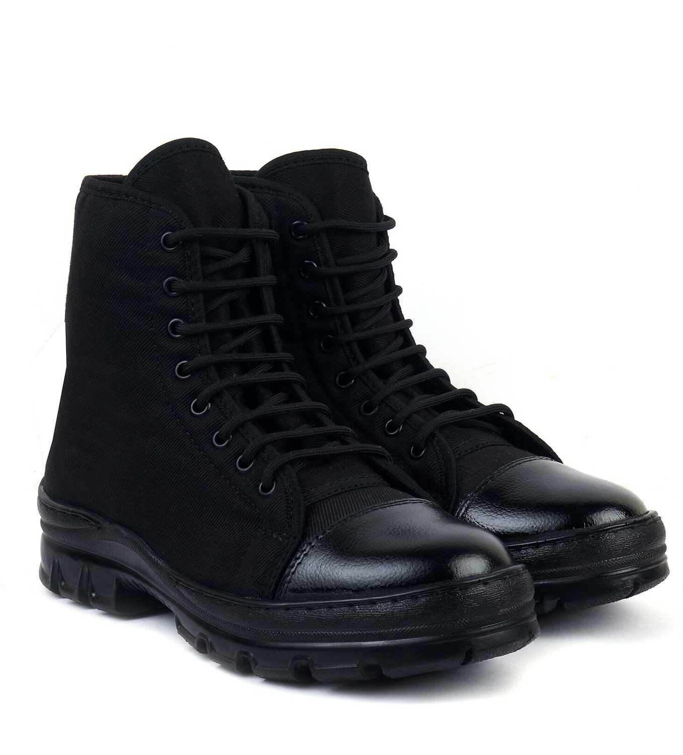 Image of XHUGOY New JB1-XHY-BK-05 Boots For Men