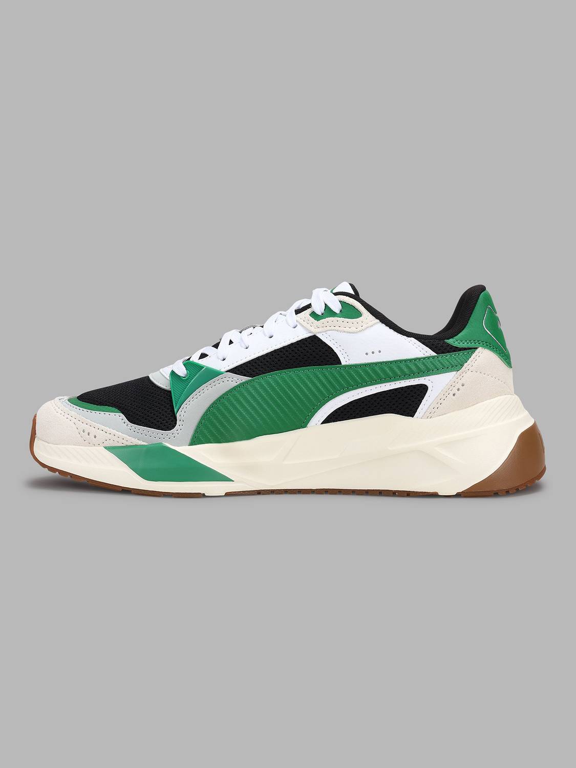PUMA Trinity 2 Men's Black Sneakers - Image 2