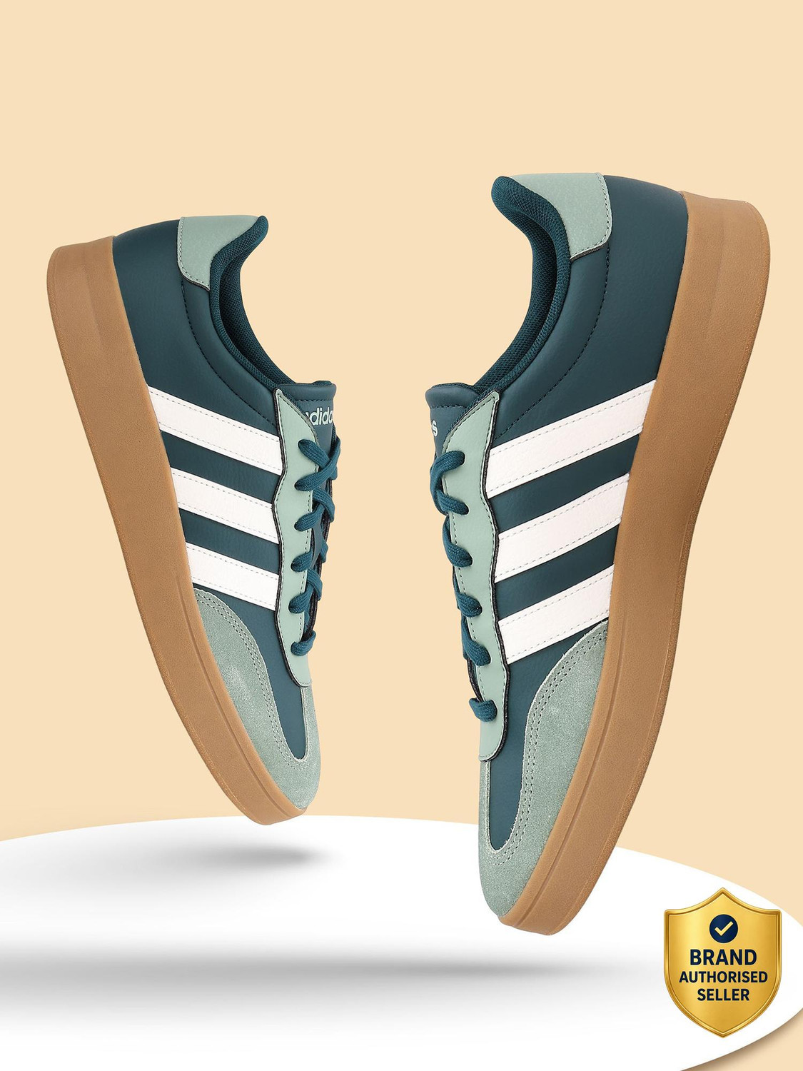 Image of ADIDAS BARREDA IKD Sneakers For Men