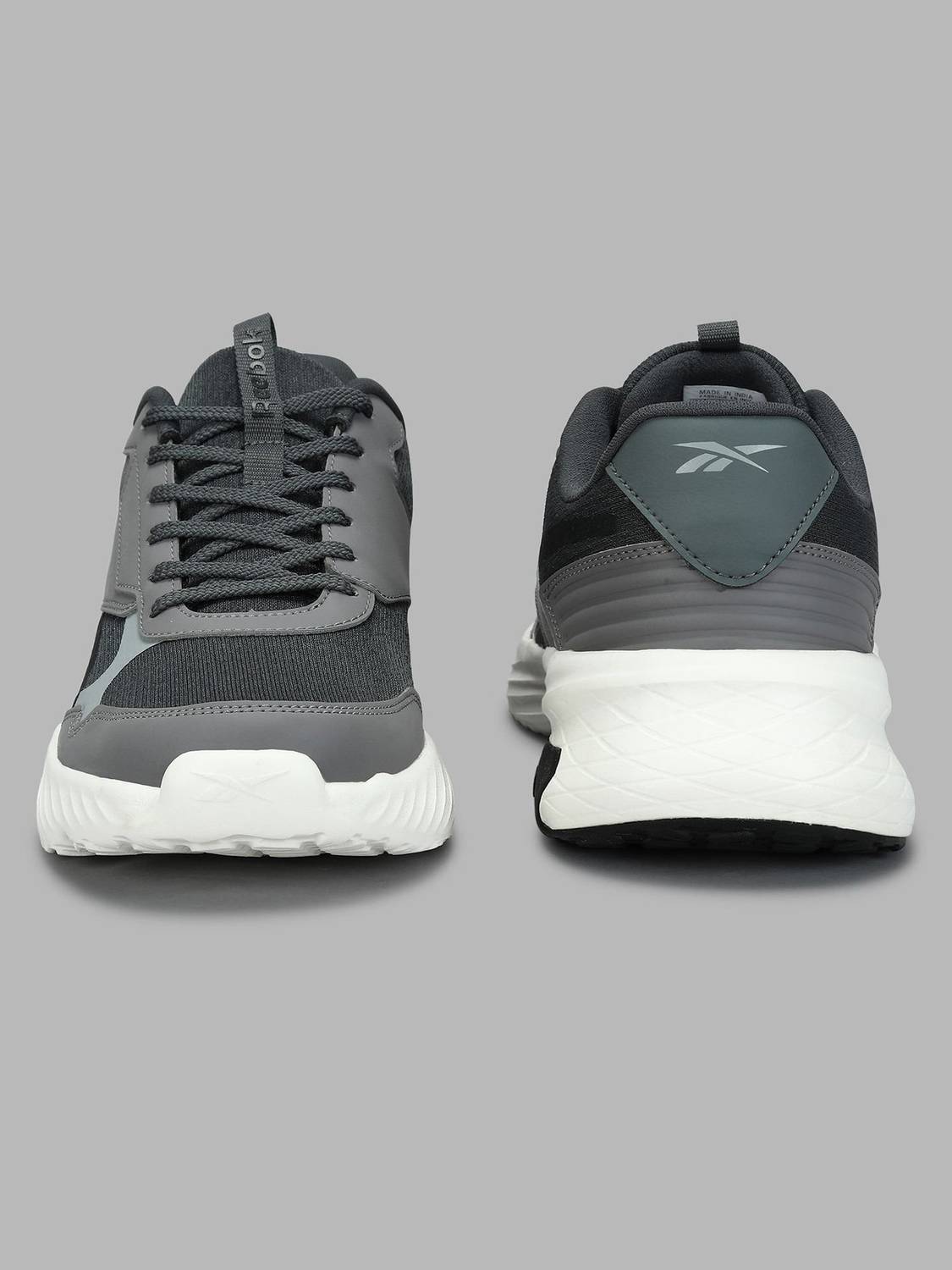 Reebok Jetblast Spark M Gray Men's Running Shoes - Image 5