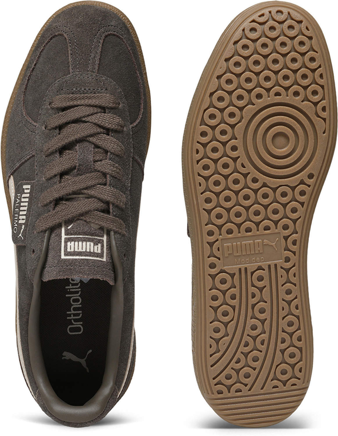 Image of PUMA Palermo Sneakers For Men