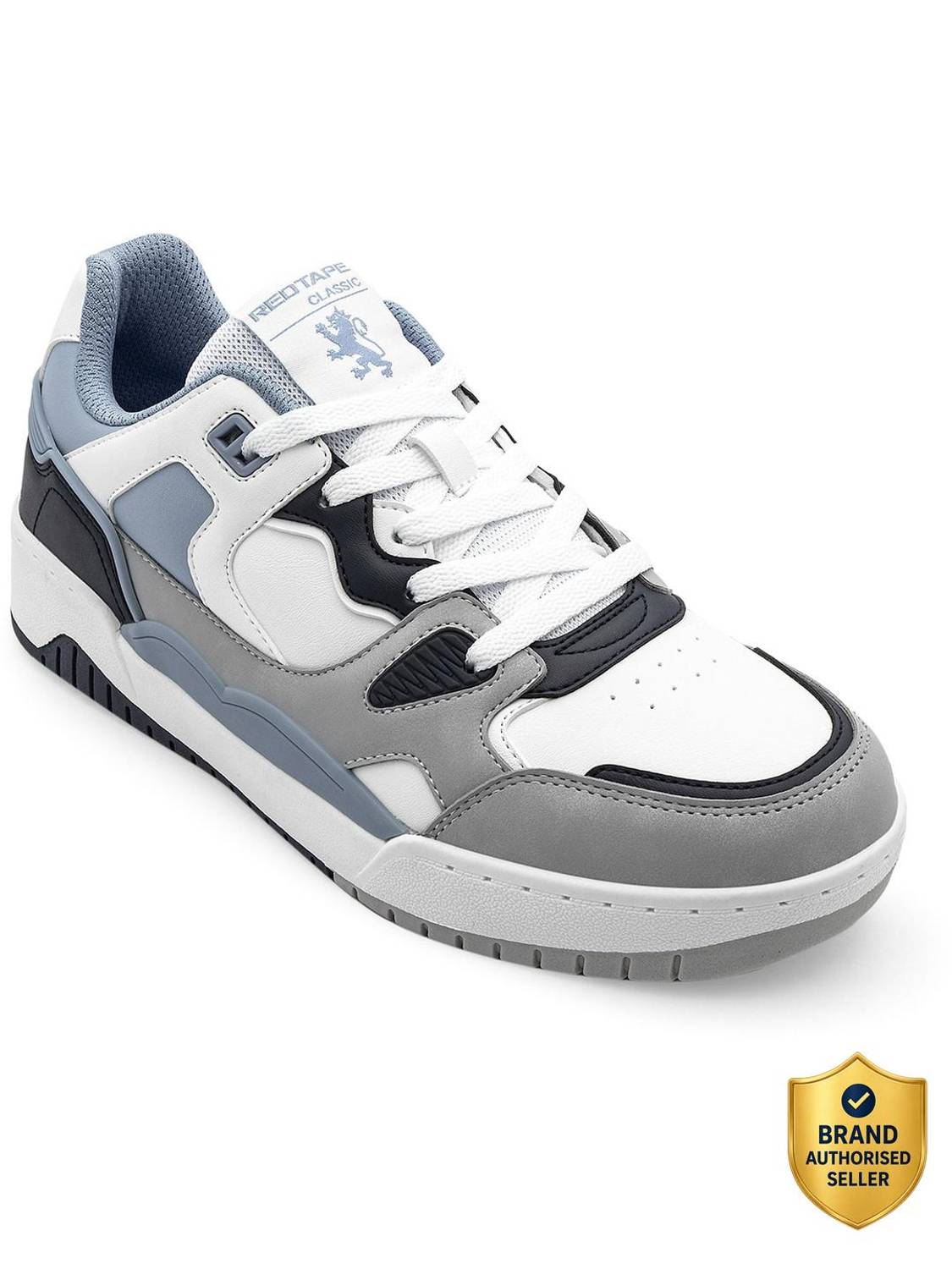 RED TAPE Men's Super Sneakers for Everyday Casual Style Sneakers