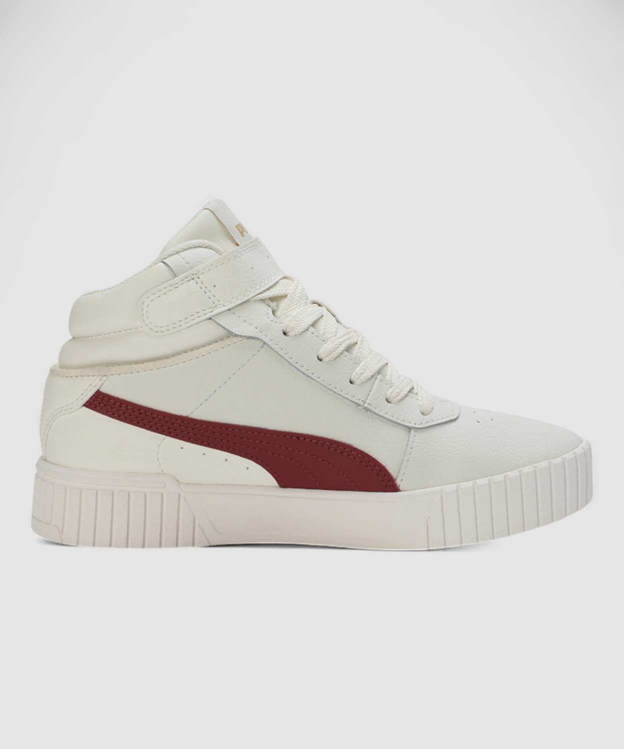 Image of PUMA Carina 2.0 Mid Sneakers For Women