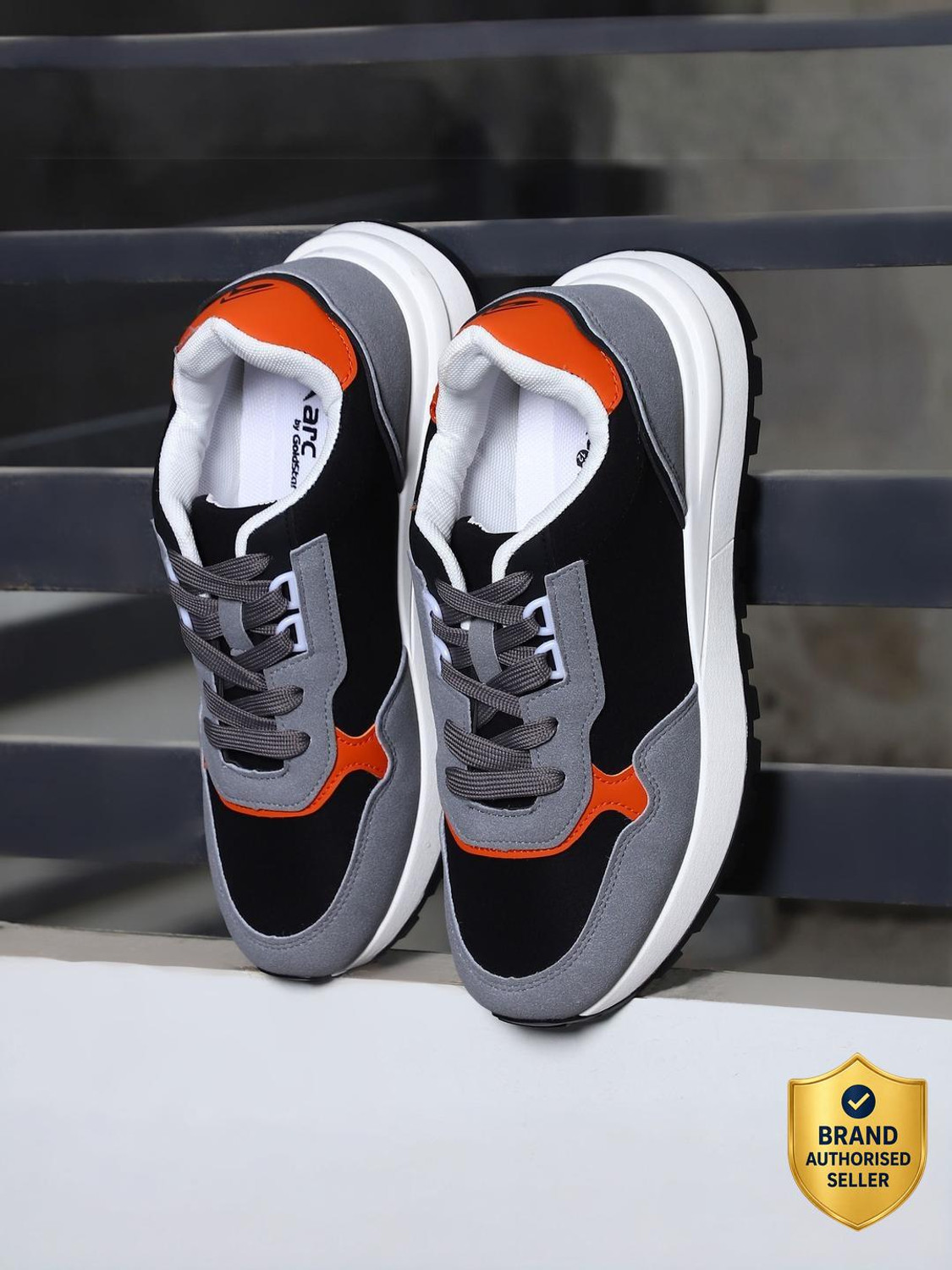 Image of GOLDSTAR ARC Sneakers For Men