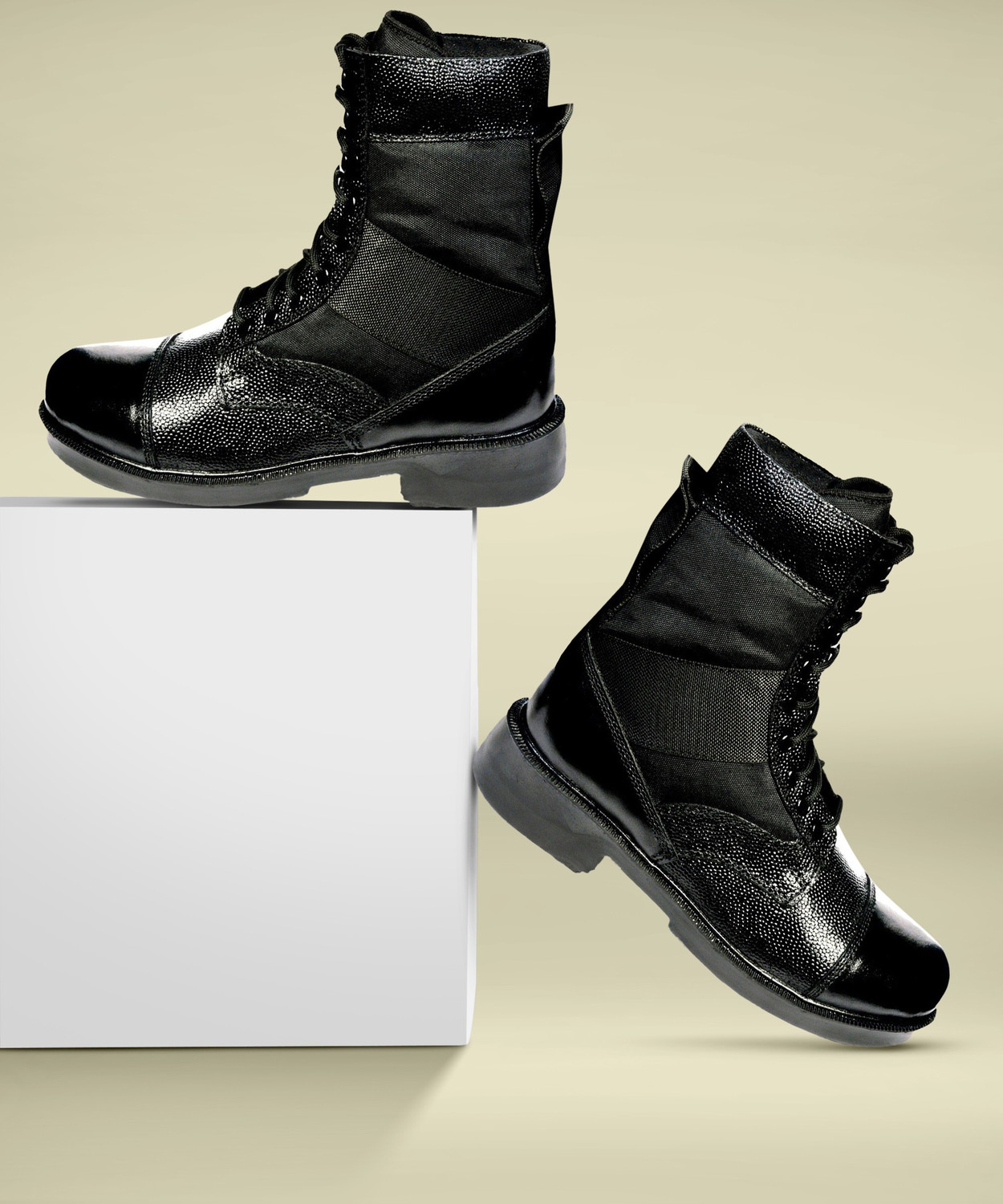 Image of Mikaasa Ordinance Light Weight Boots For Men