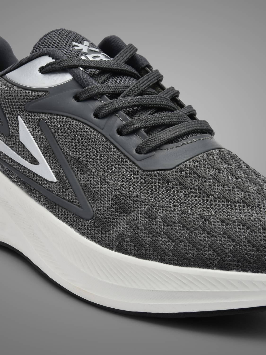 HRX by Hrithik Roshan RC-110W Grey Men's Outdoor - Image 4
