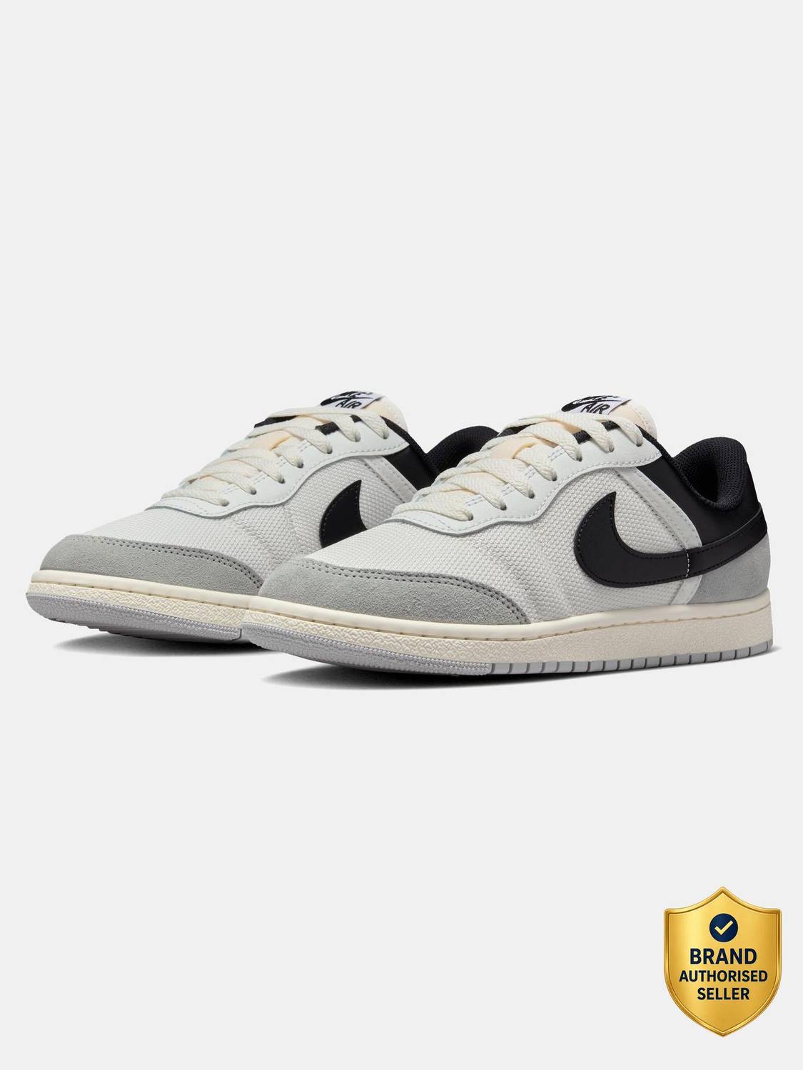 Nike Air Jordan Skyline Low White Women's Sneakers - Image 1