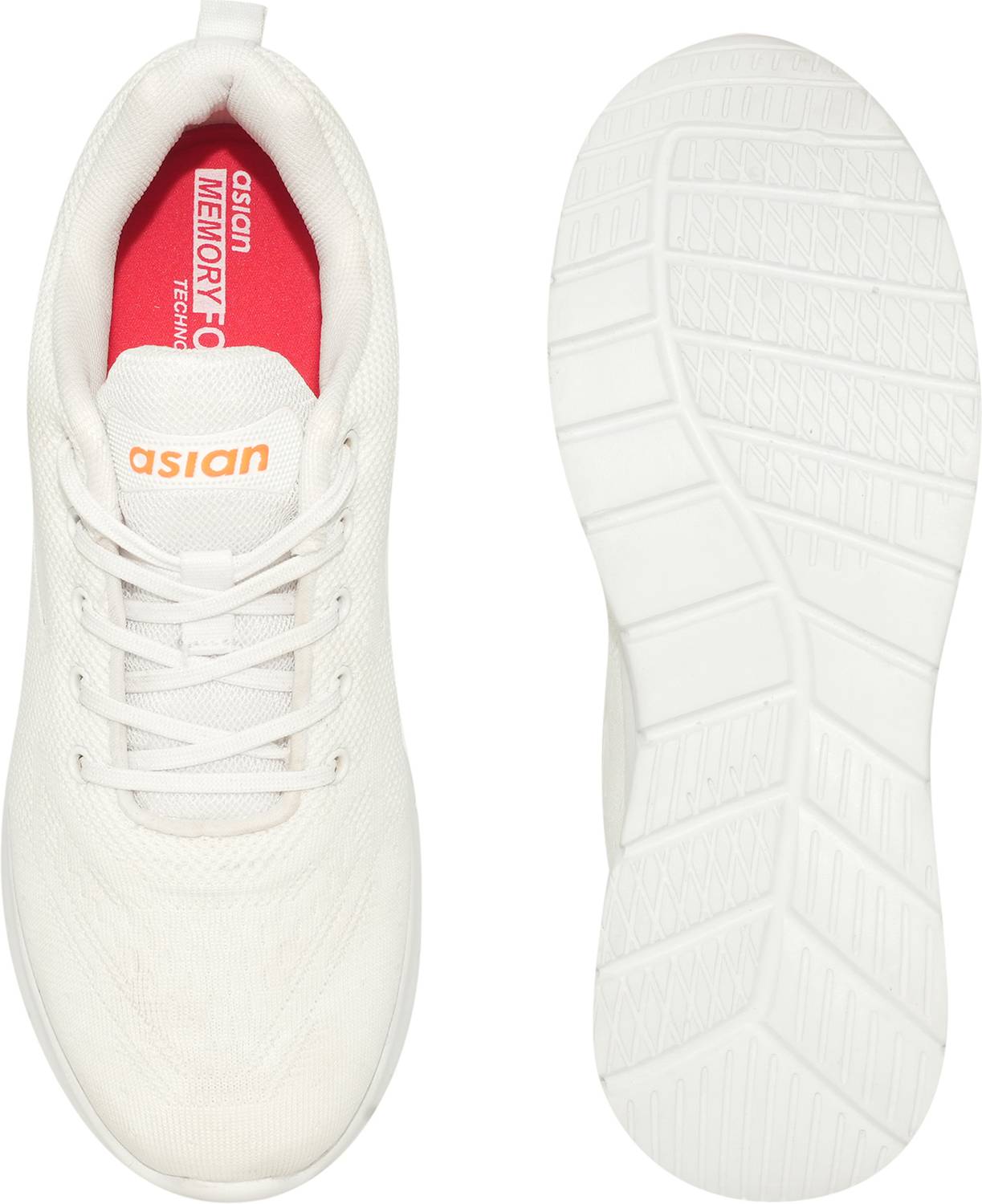 Asian Running Shoes for Men (Delta-21) - Image 4