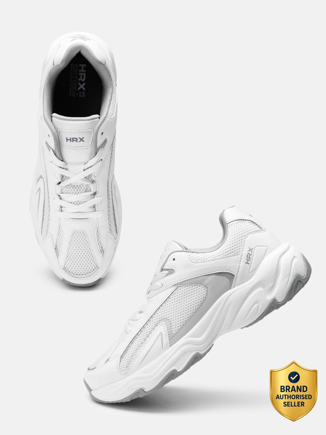Image of HRX by Hrithik Roshan Sneakers For Men