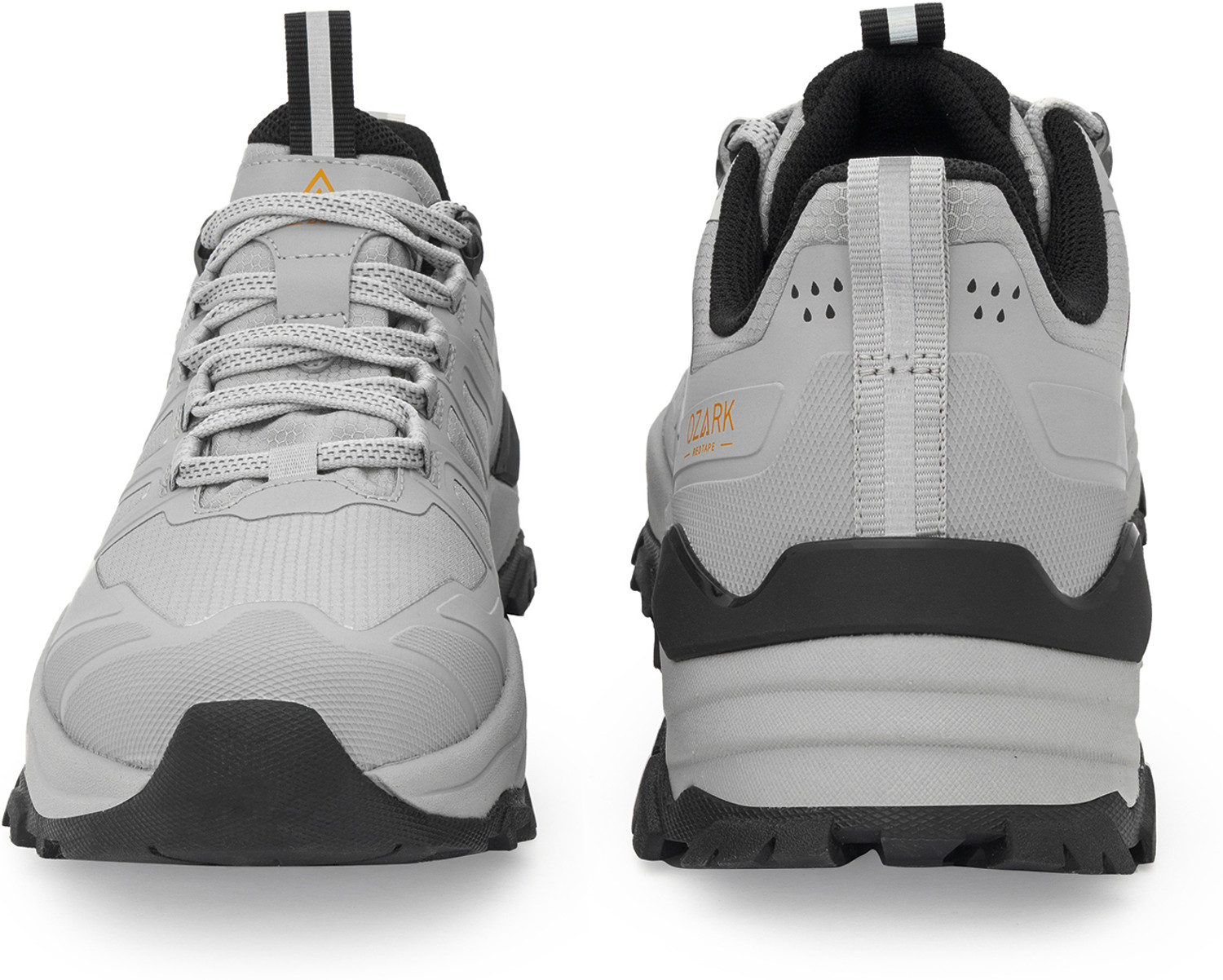 Image of RED TAPE Low-Cut Outdoor Hiking & Trekking Shoes For Men