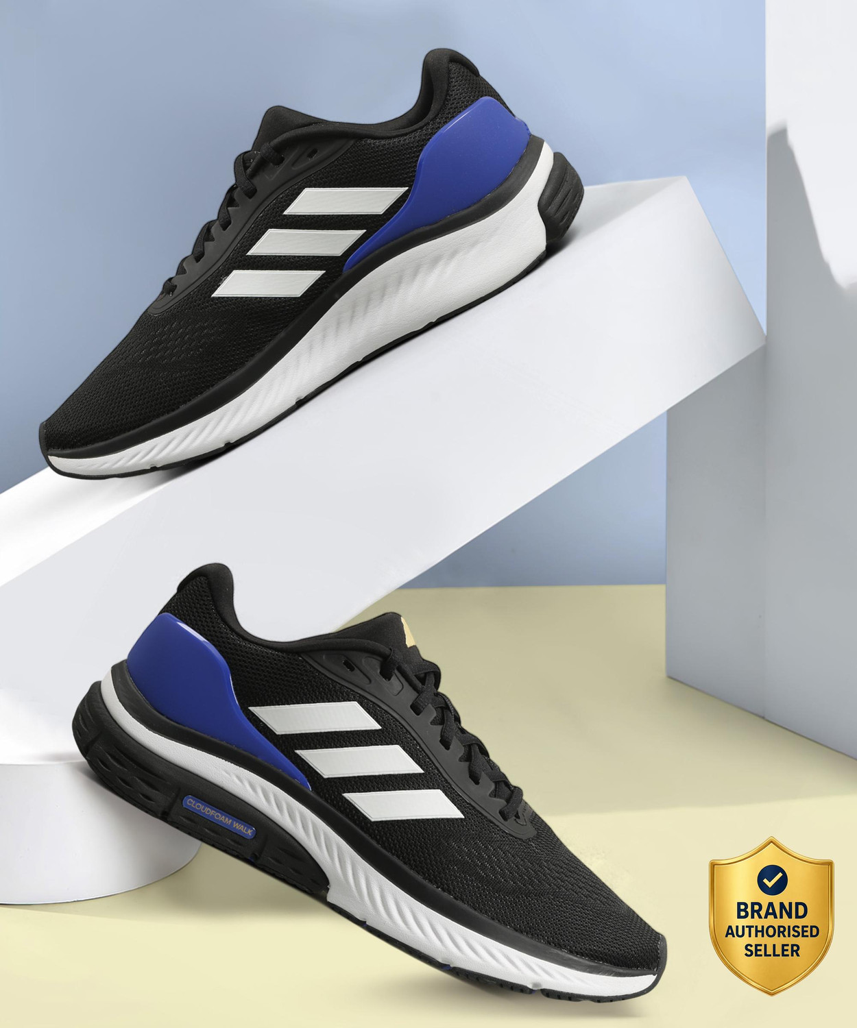 ADIDAS CLOUDFOAM WALK Casuals For Men