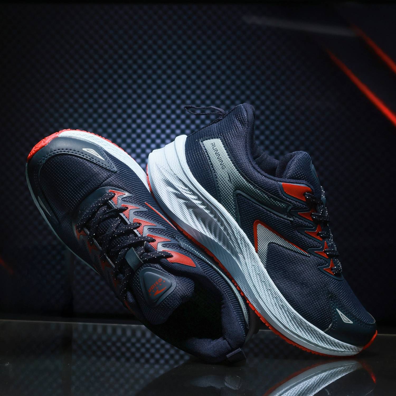 asian Boss-26 Men's Running Shoes | Comfortable & Stylish Sports