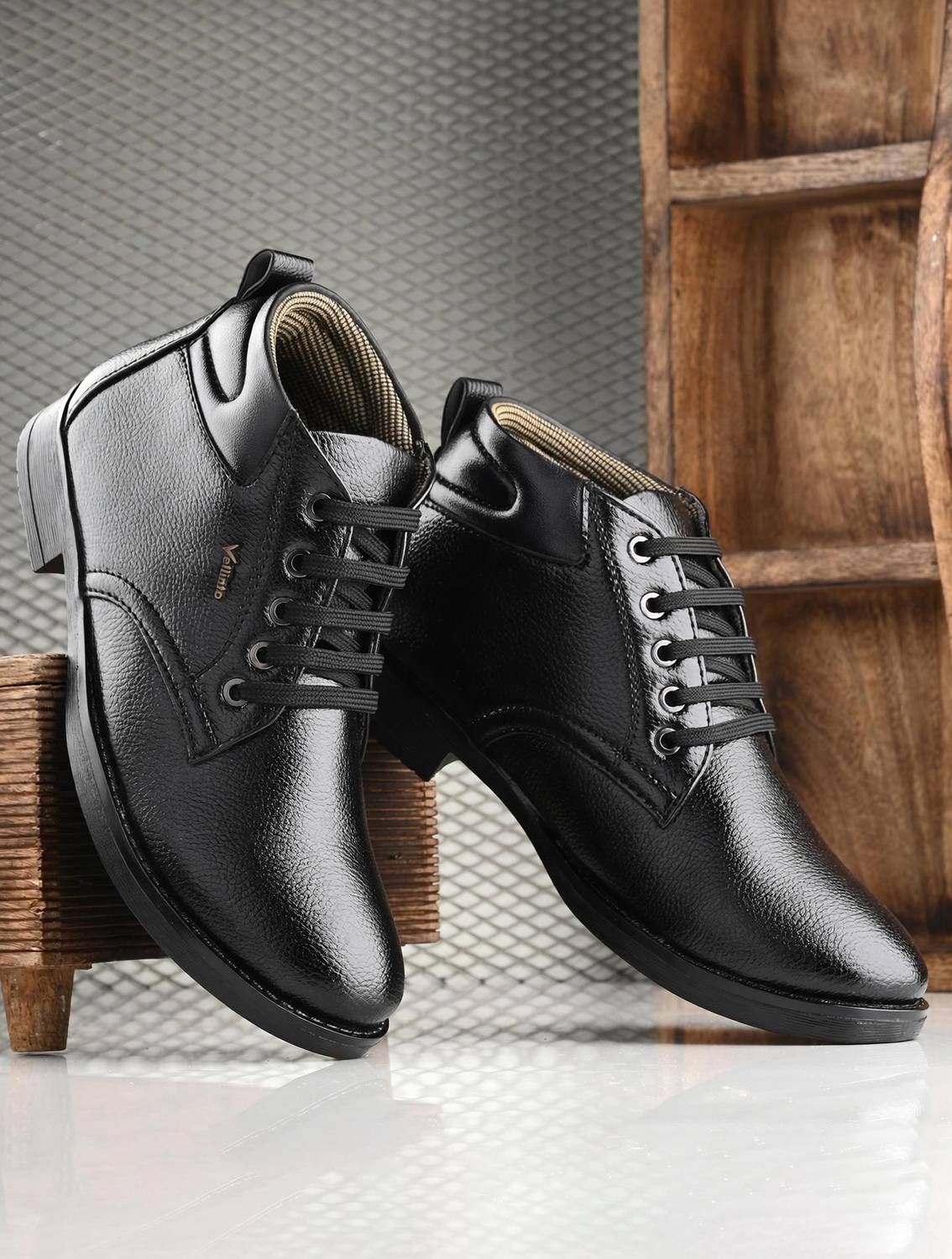 Vellinto ALEXANDER Casual Boots For Men - Image 1