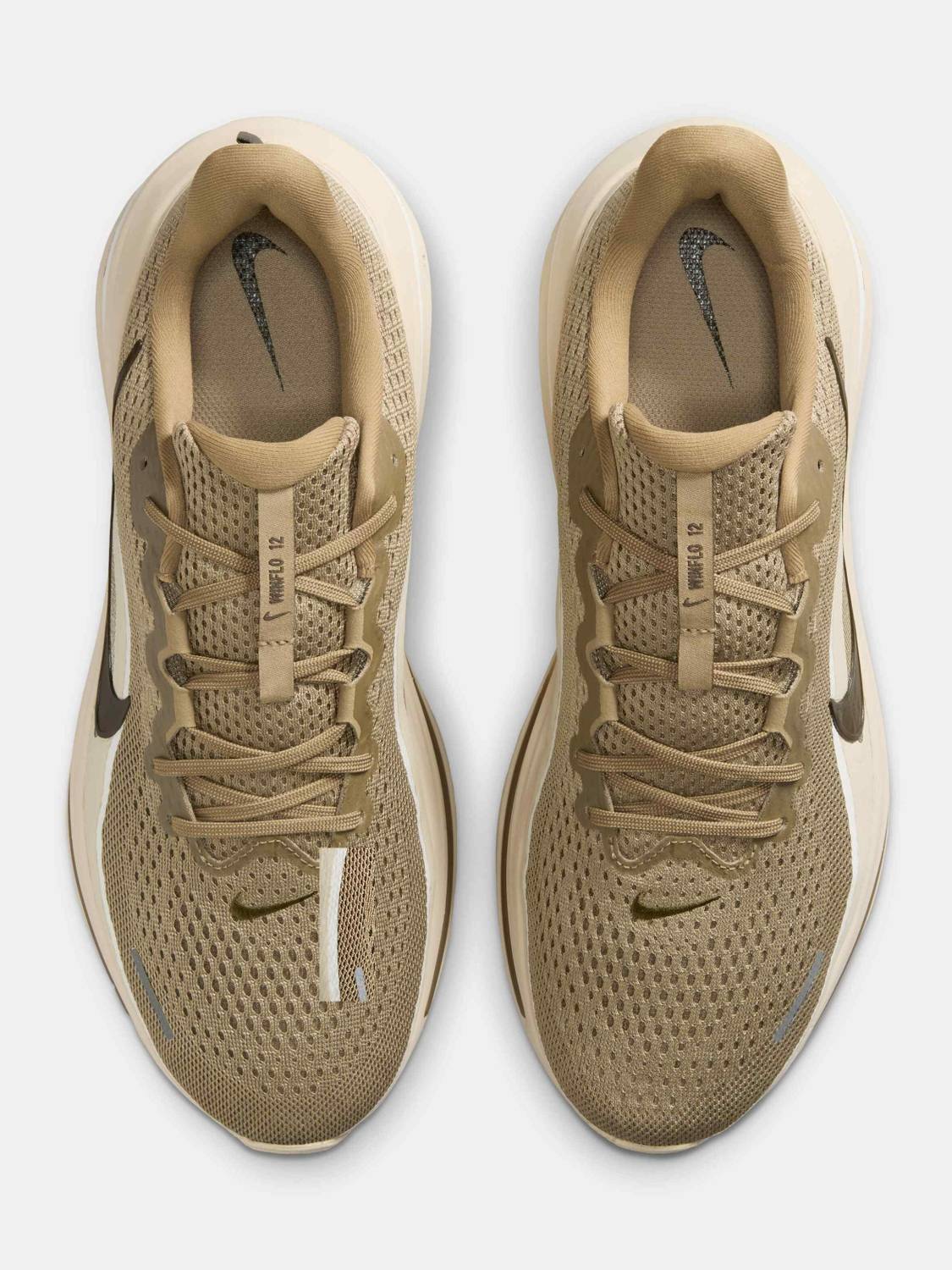 NIKE Men's Green Running Shoes - Image 5