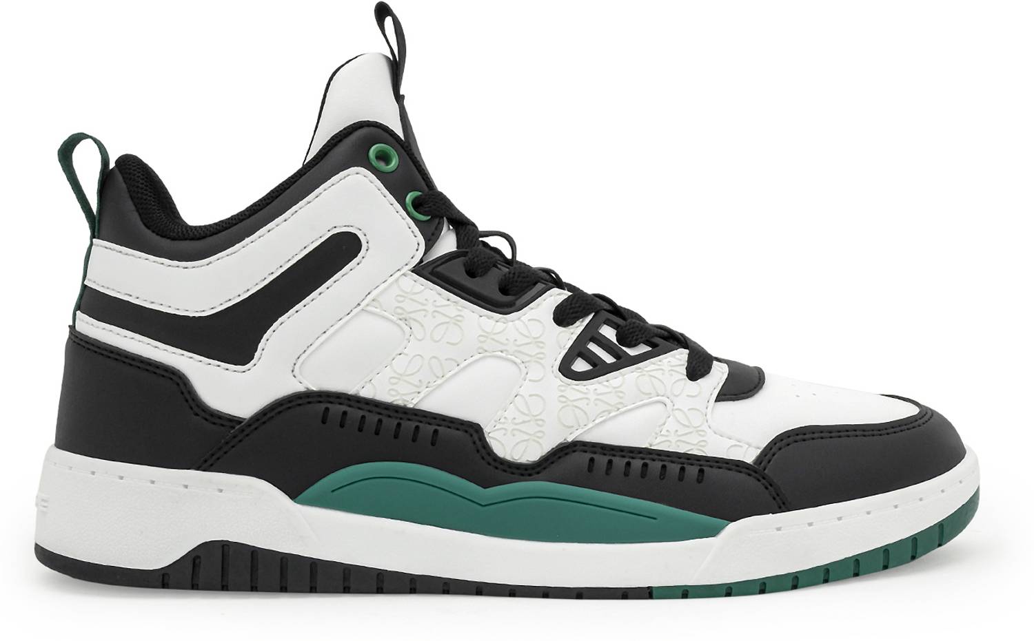 Casual Sneaker Shoes for Men | Elegantly Rounded Front, Soothing Insole Sneakers For Men - Image 2