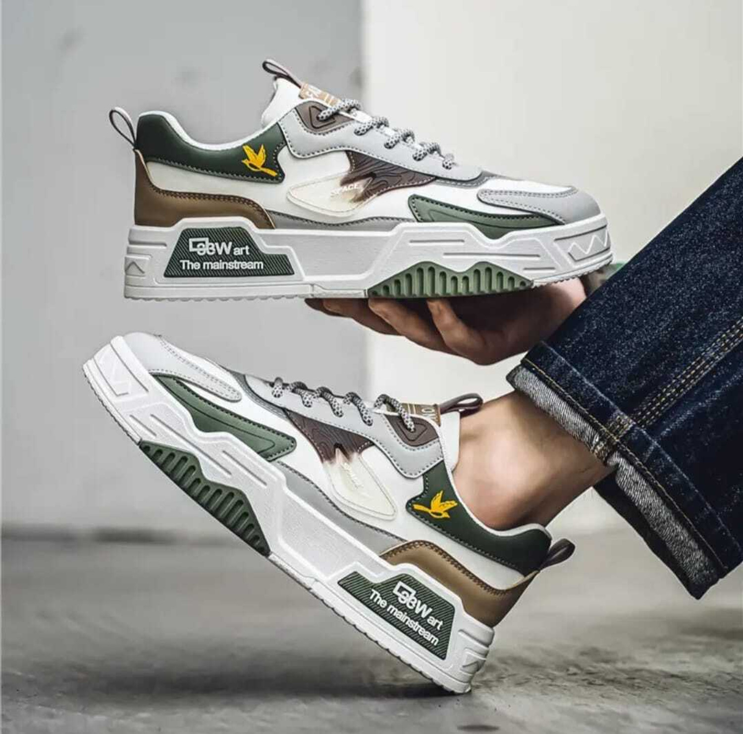 Image of tigonis Sneakers For Men