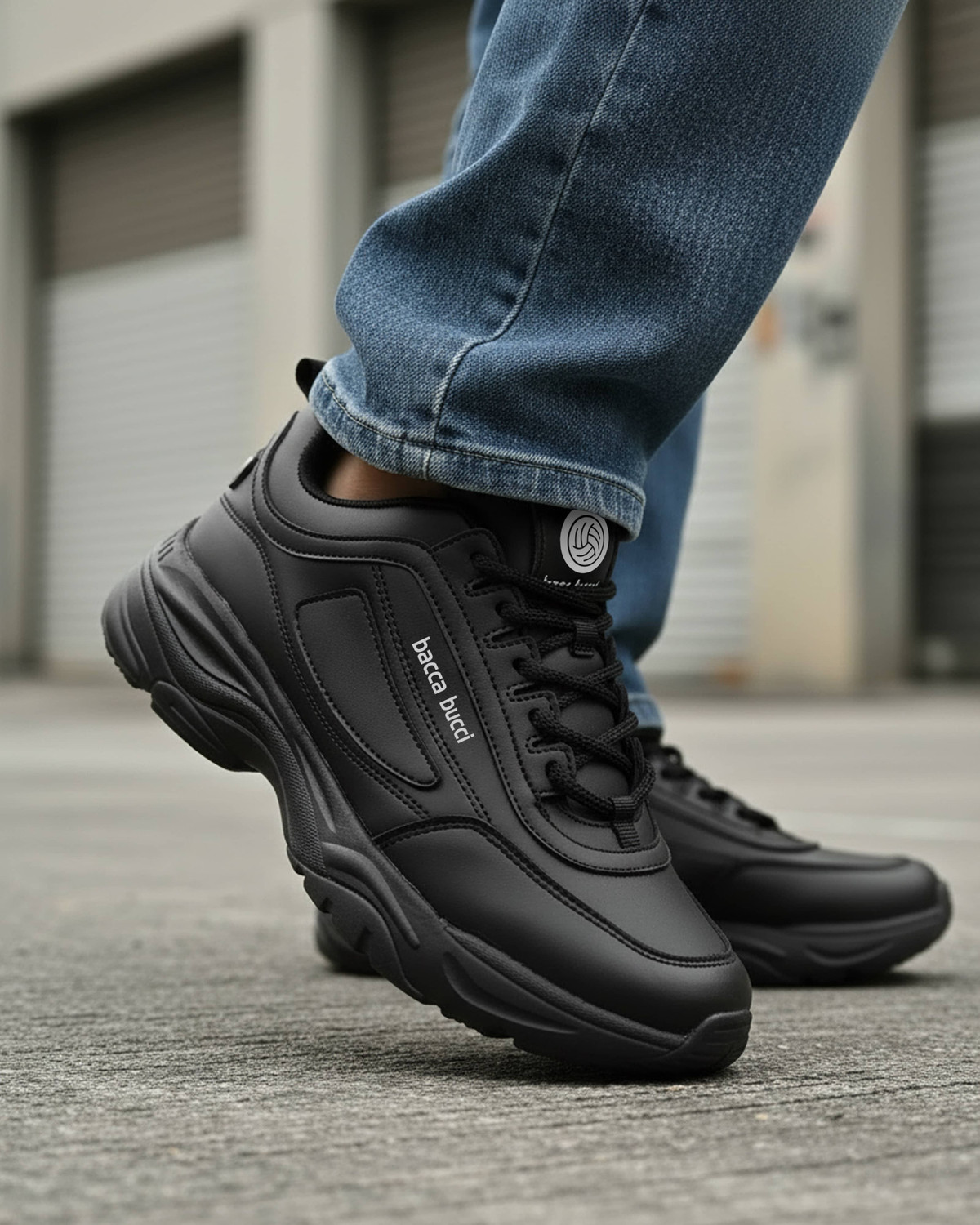 Image of bacca bucci Men Energy afterburn disruptor for multiple sports ,fashion Training & Gym Shoes For Men