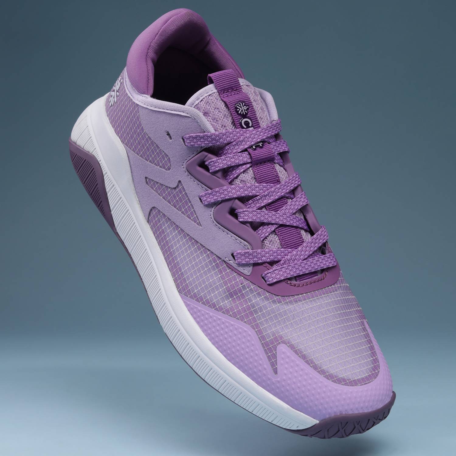 Cult Training & Gym Shoes For Women (Purple , 6)