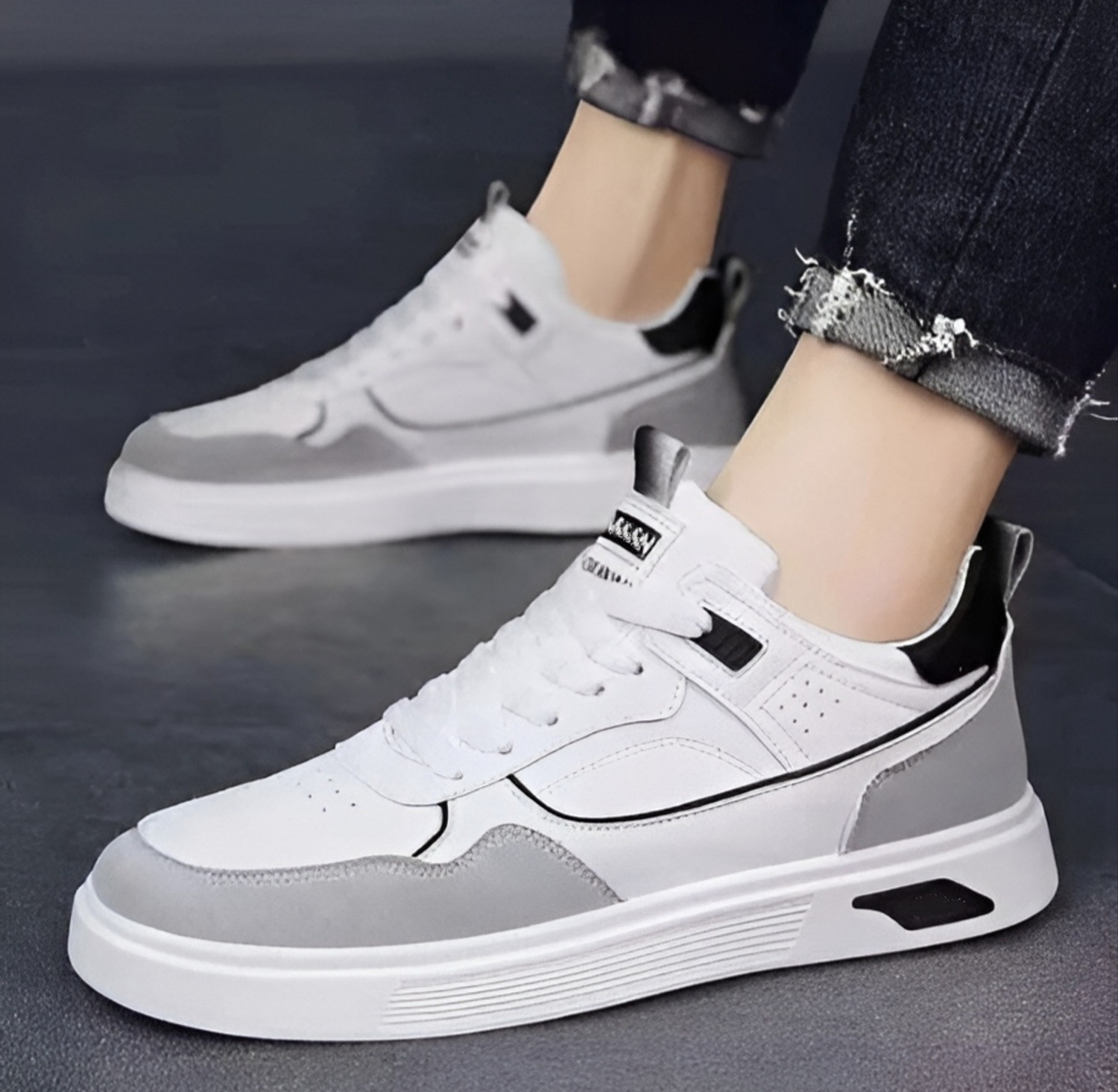 Image of Pocy Shoes Trendy casual sneakers for men and boys Sneakers For Men