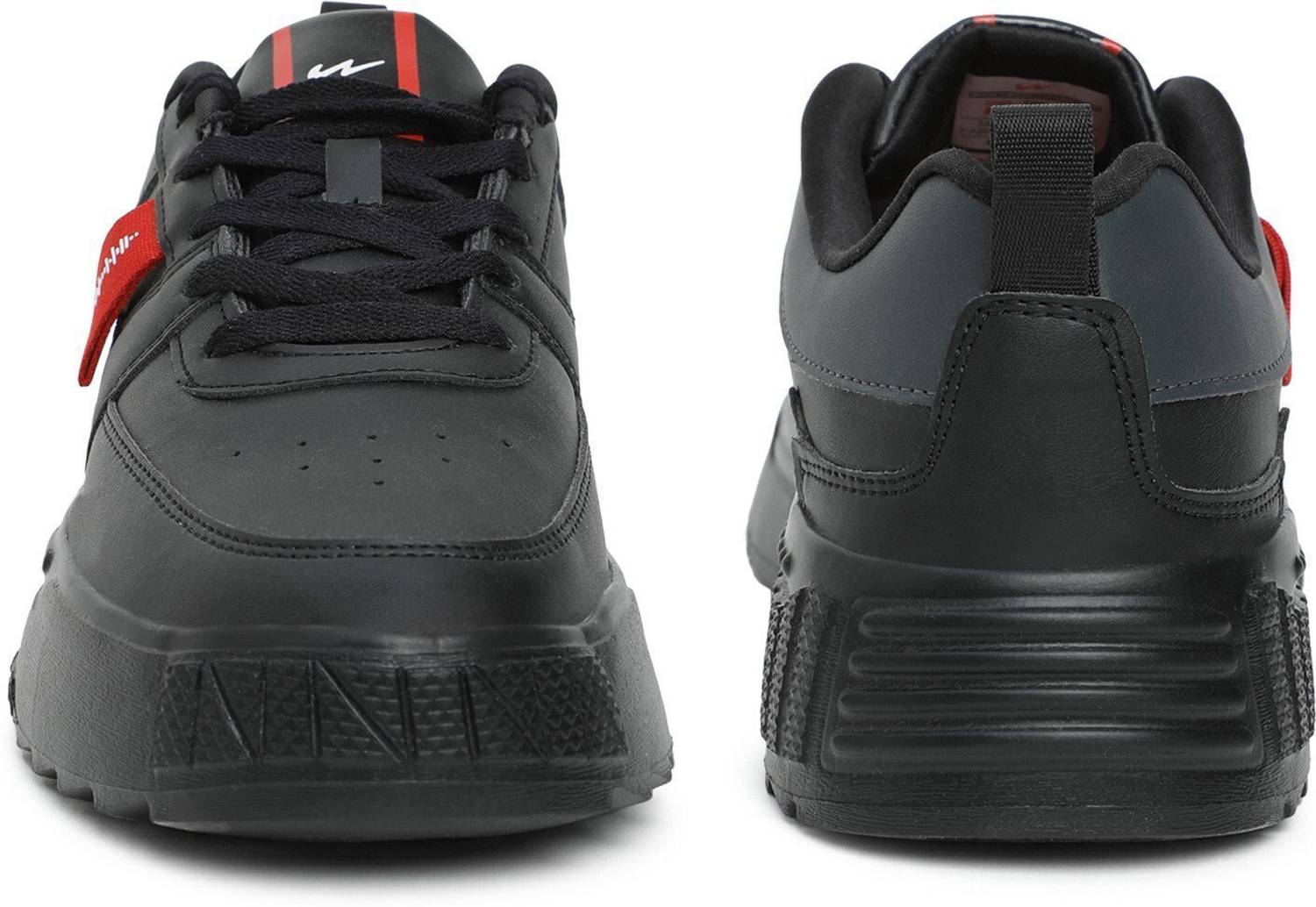 CAMPUS OG-19 Men's Casual High Top Sneakers - Image 5