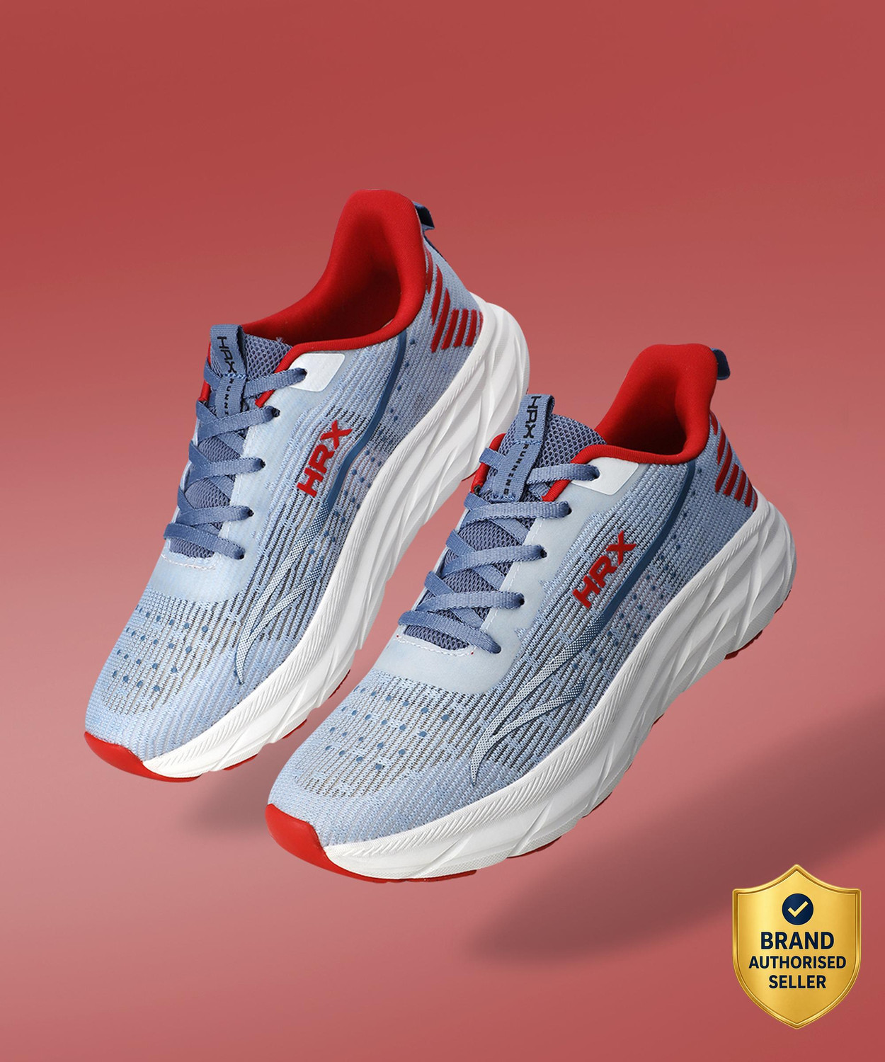 Image of HRX by Hrithik Roshan ACTIVE RUN Running Shoes For Men