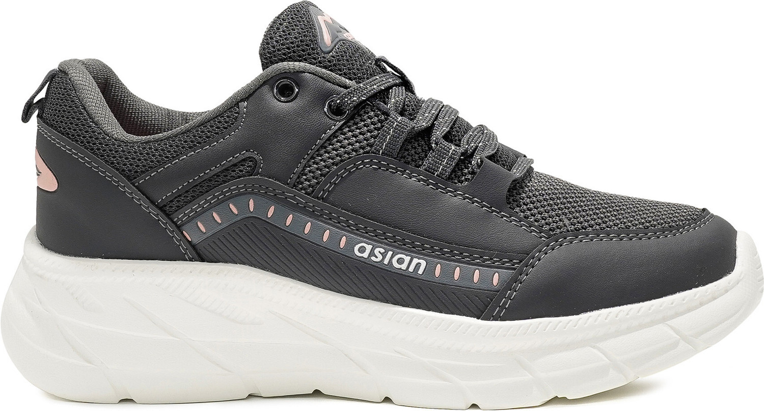Image of asian Casual Sneaker Shoes For Women | Stylish and Comfortable | Lace-Up Style Running Shoes For Women