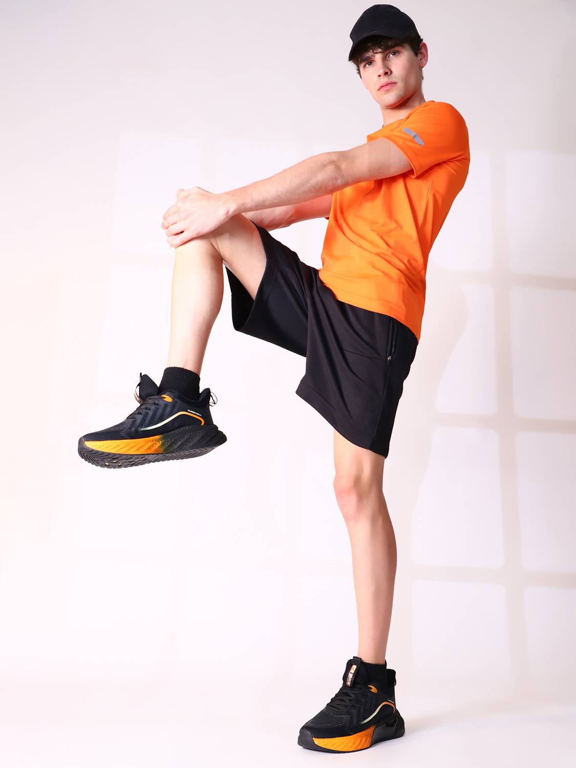 action Athleo TURBO-502 Men's Running Shoes - Image 3