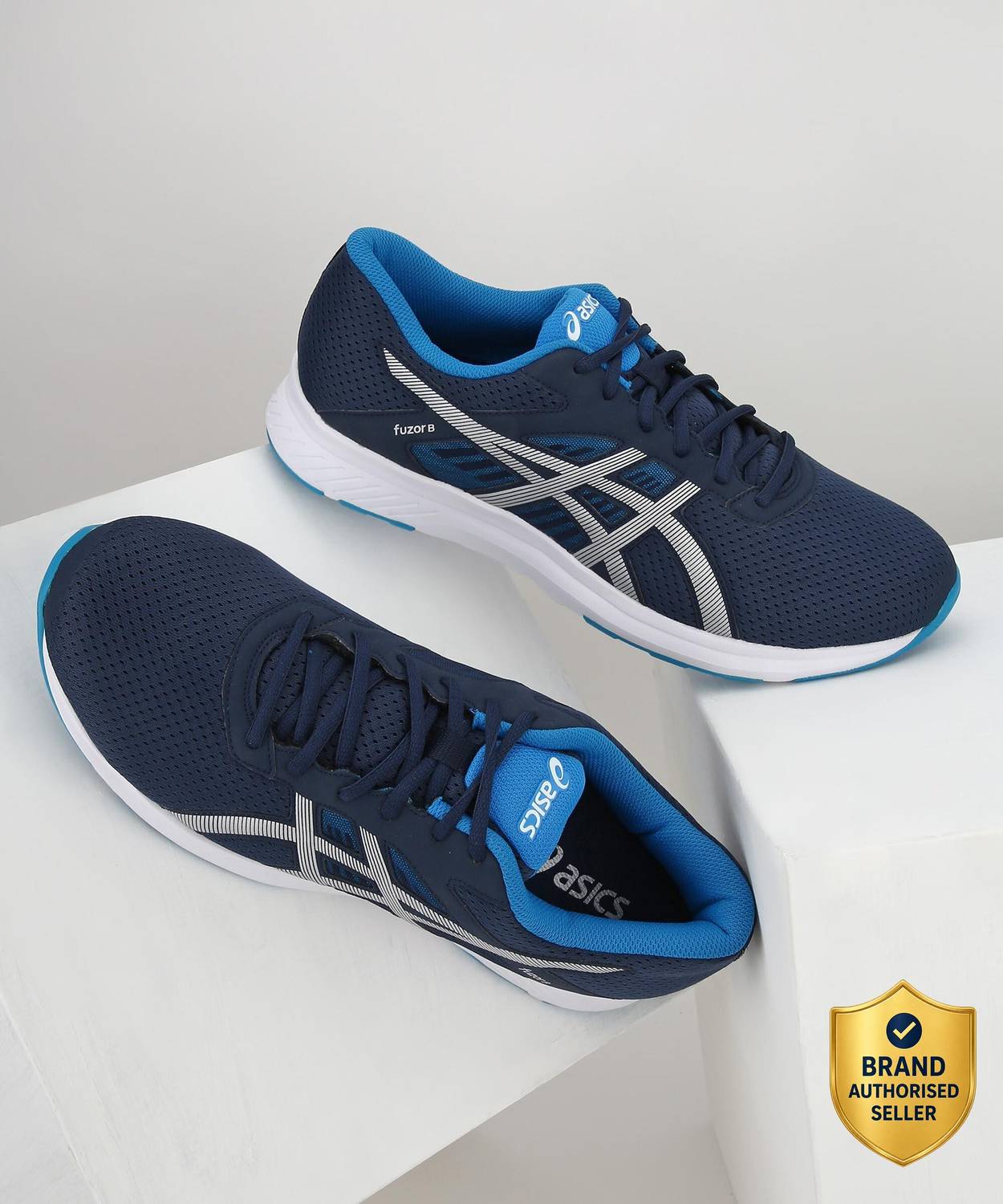 Asics fuzor B Running Shoes For Men - Buy Asics fuzor B Running