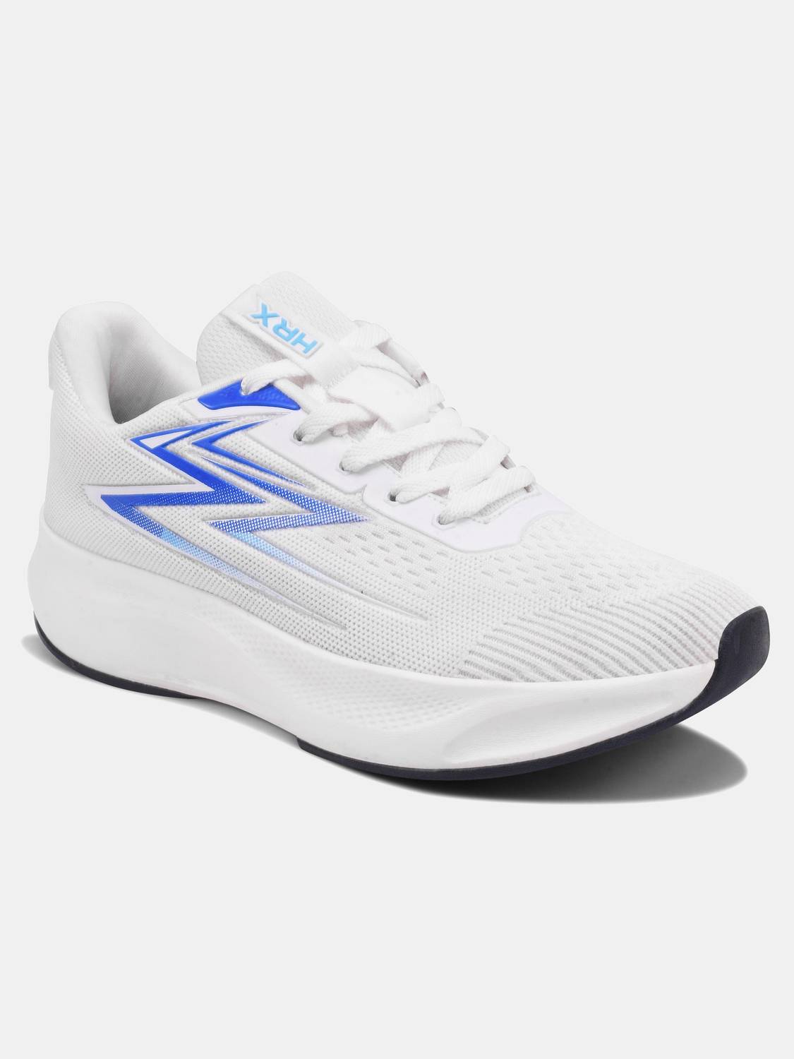 HRX by Hrithik Roshan Men's Running Shoes White - Image 2