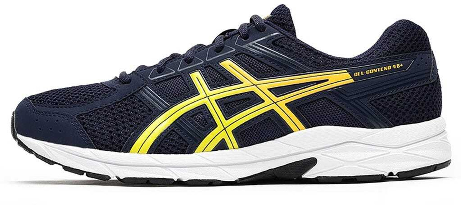 Image of Asics GEL-CONTEND 4B+ Running Shoes For Men