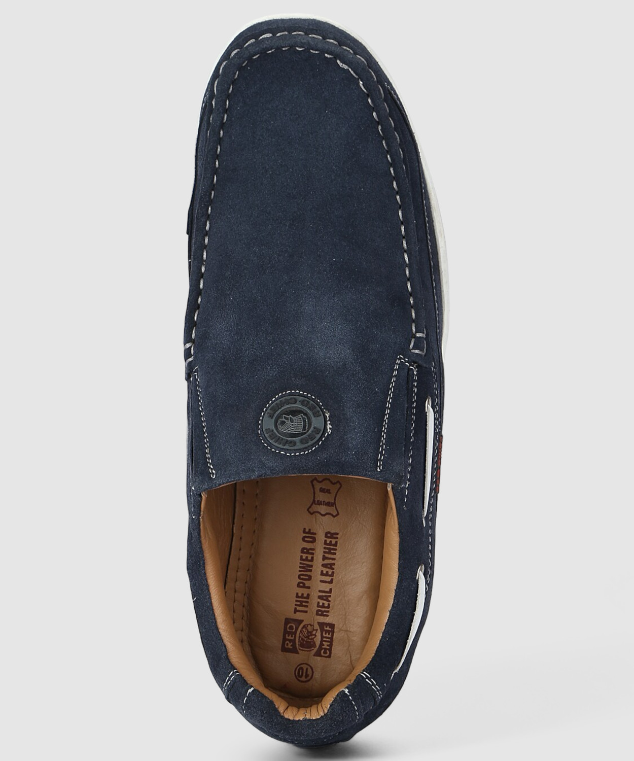 Image of RED CHIEF RC3504 Loafers For Men
